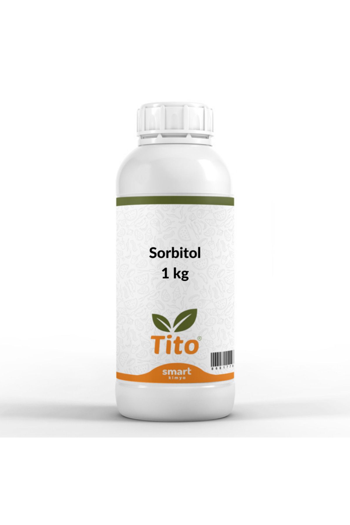 tito Sıvı Sorbitol E420ii 1 Kg