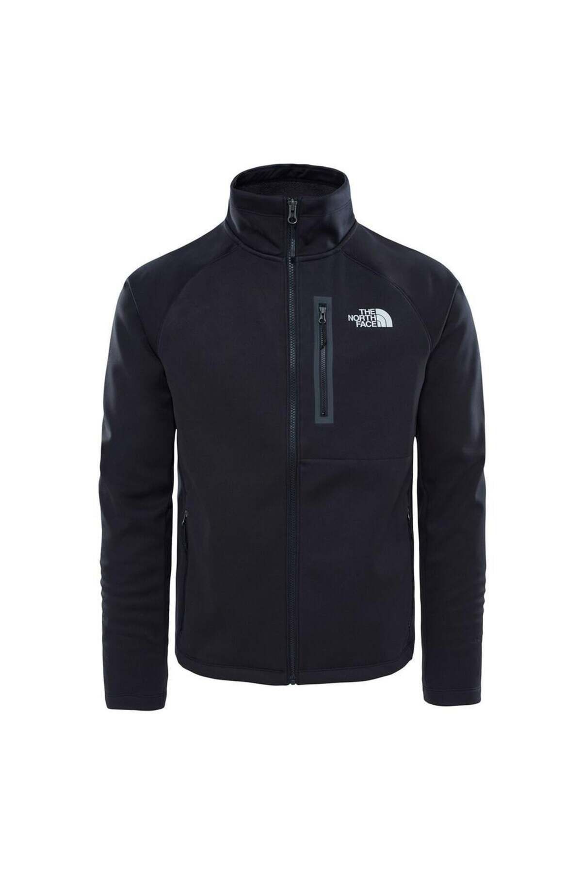 THE NORTH FACE Erkek Mont Can Soft Shell Jkt