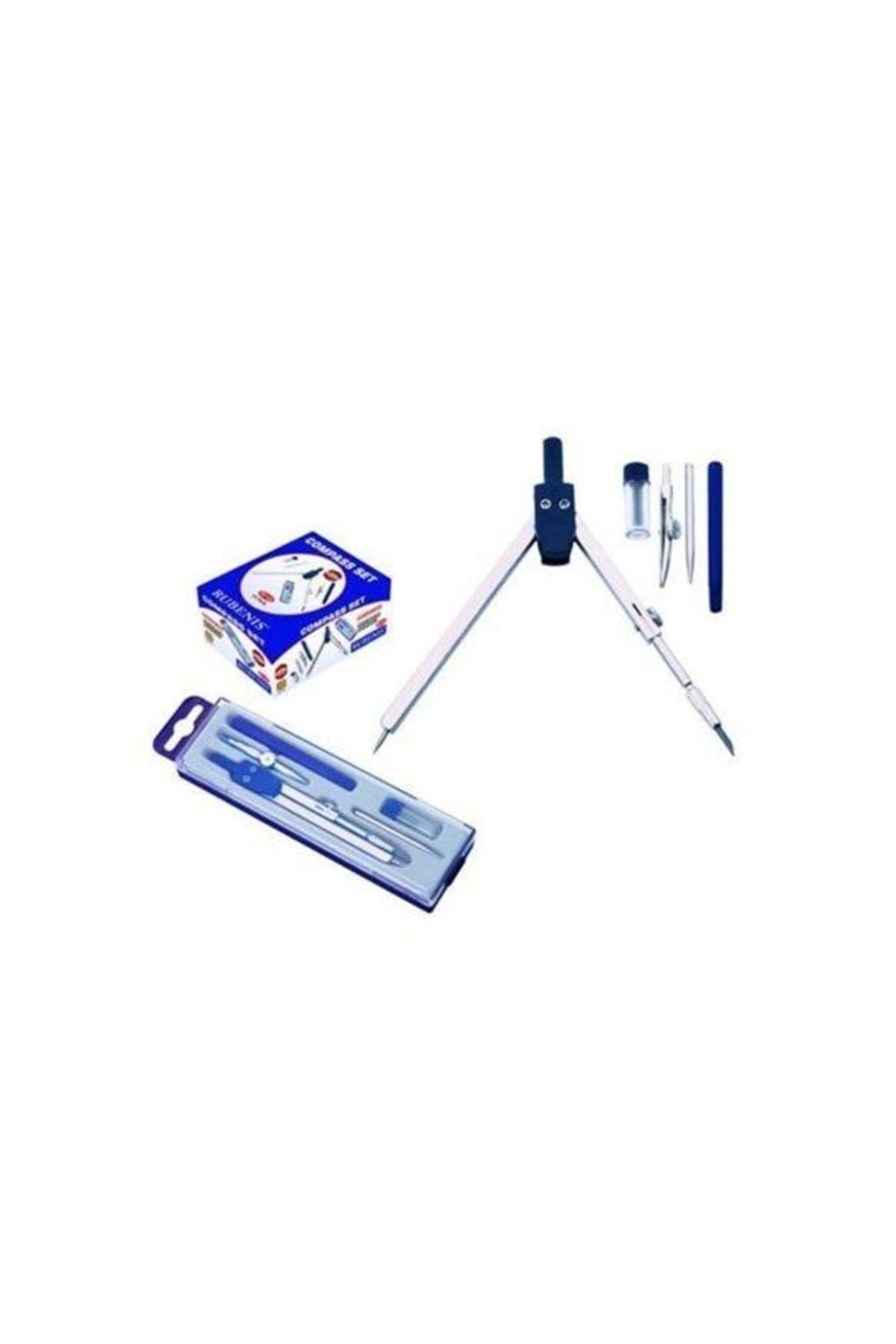 Rubenis Rp-05 Pergel Set Metal