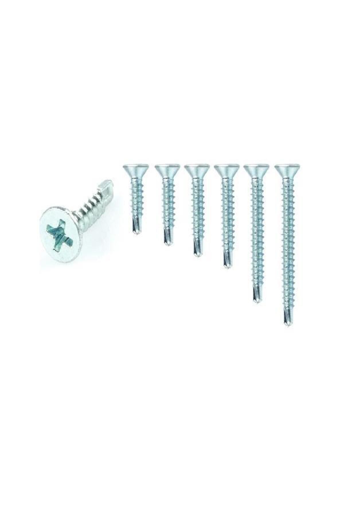 OEM Yhb Matkap Uçlu Akıllı Vida 4,8X100 ( 10 Adet )