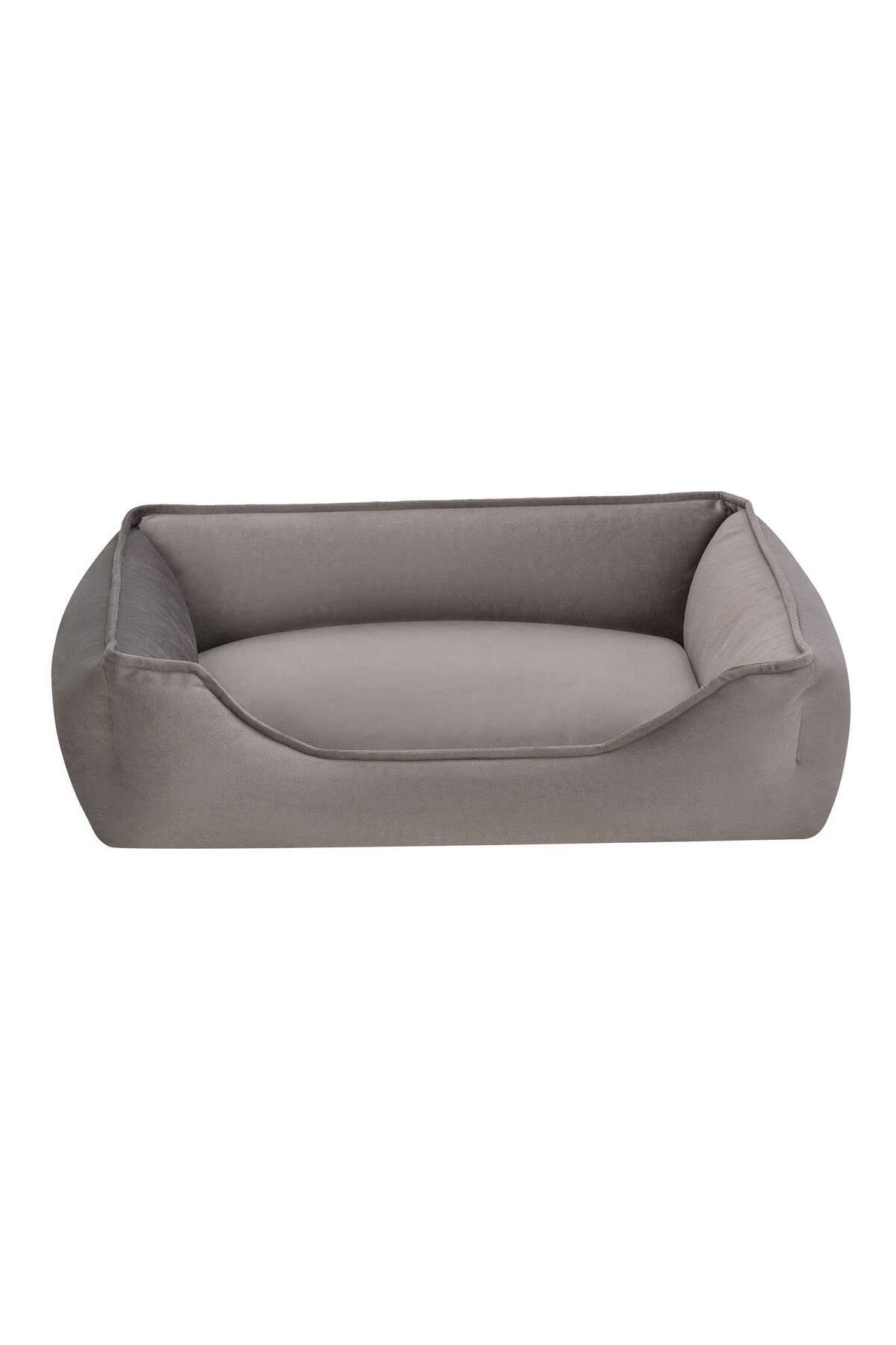 Pet Comfort Delta Leo Gri Kedi ve Köpek Yatağı XS 45x55cm DRSTR