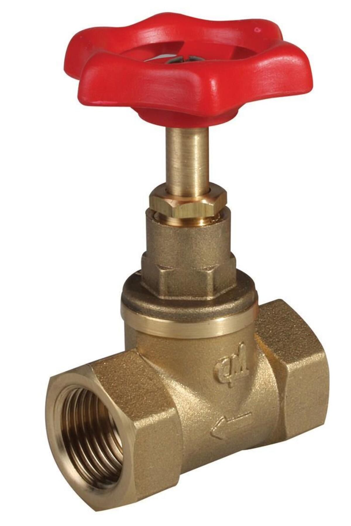 OEM 1/2 Stop Vana Pirinç
