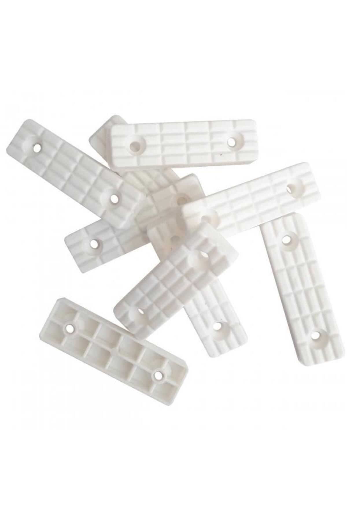 OEM Plastik Baza Dolap Pabucu (10 Adet)