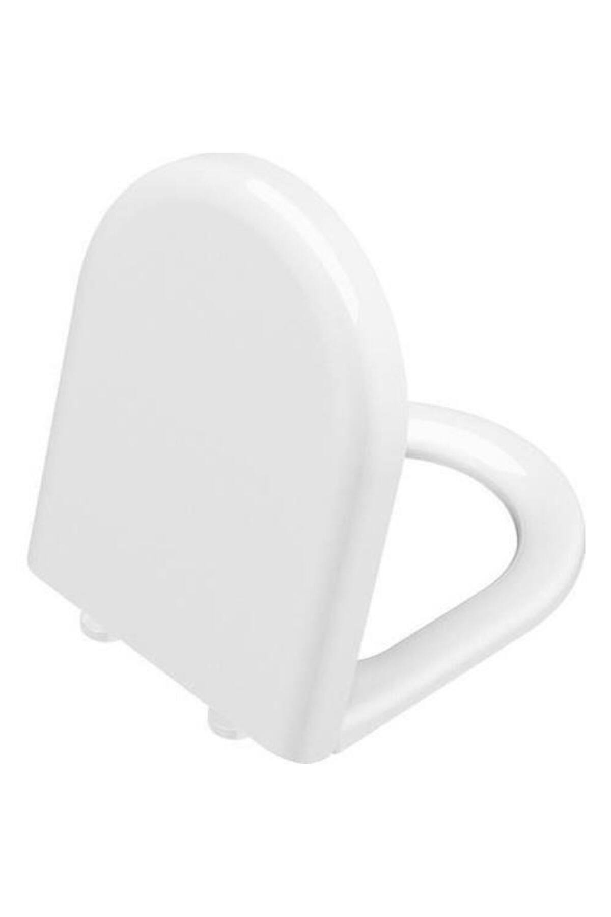 OEM Vitra 121 003 909 Yavaş Kapanır Klozet Kapağı