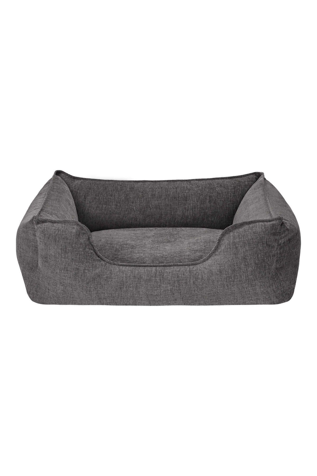 Pet Comfort Alpha Mirandus Antrasit Köpek Yatağı M 65x80cm DRSTR