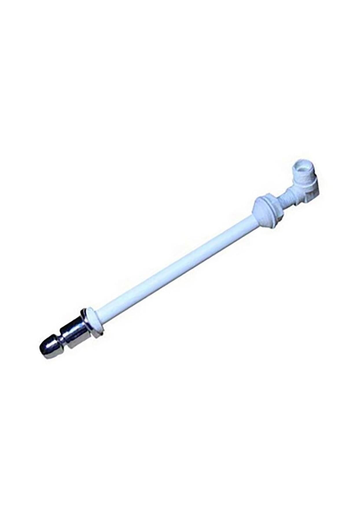 OEM Krom Uç Kısa Taharet Çubuğu 17 cm