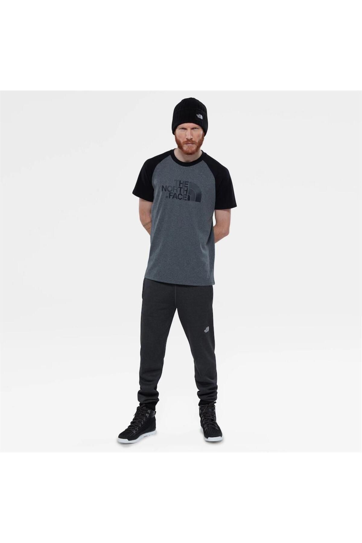 THE NORTH FACE-Men's Raglan Easy T-Shirt - Ss 4
