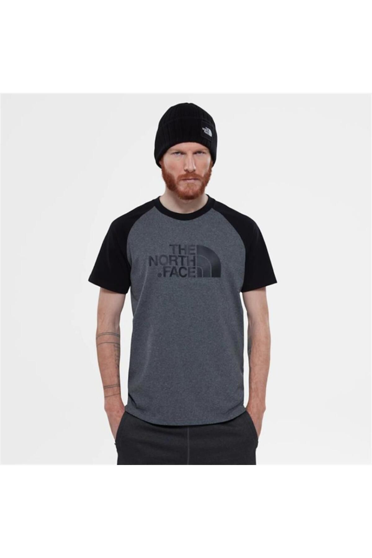 THE NORTH FACE-Men's Raglan Easy T-Shirt - Ss 3