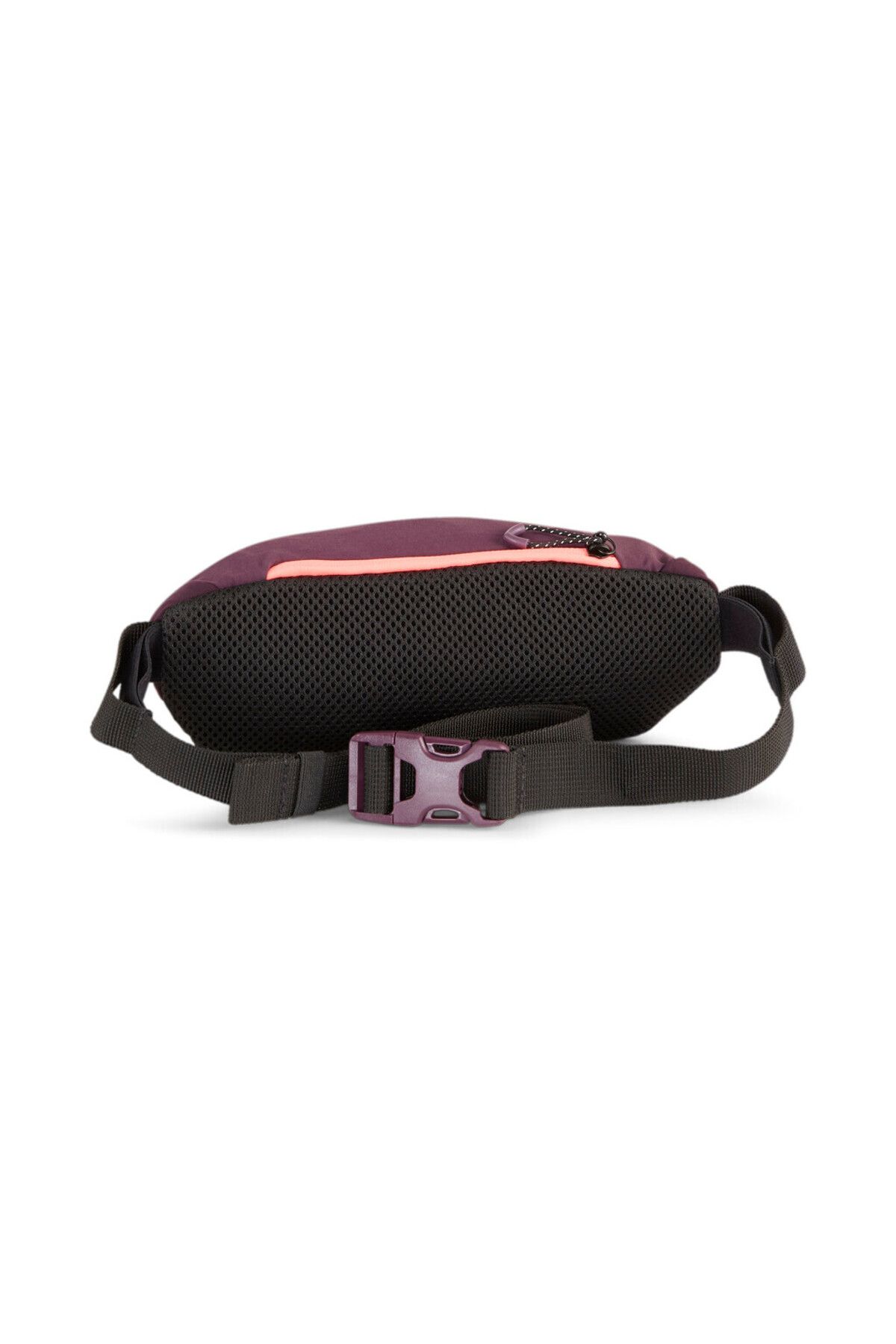 Puma-Women's Purple Pr Classic Waist Bag Waist Bag 090425 -05 2