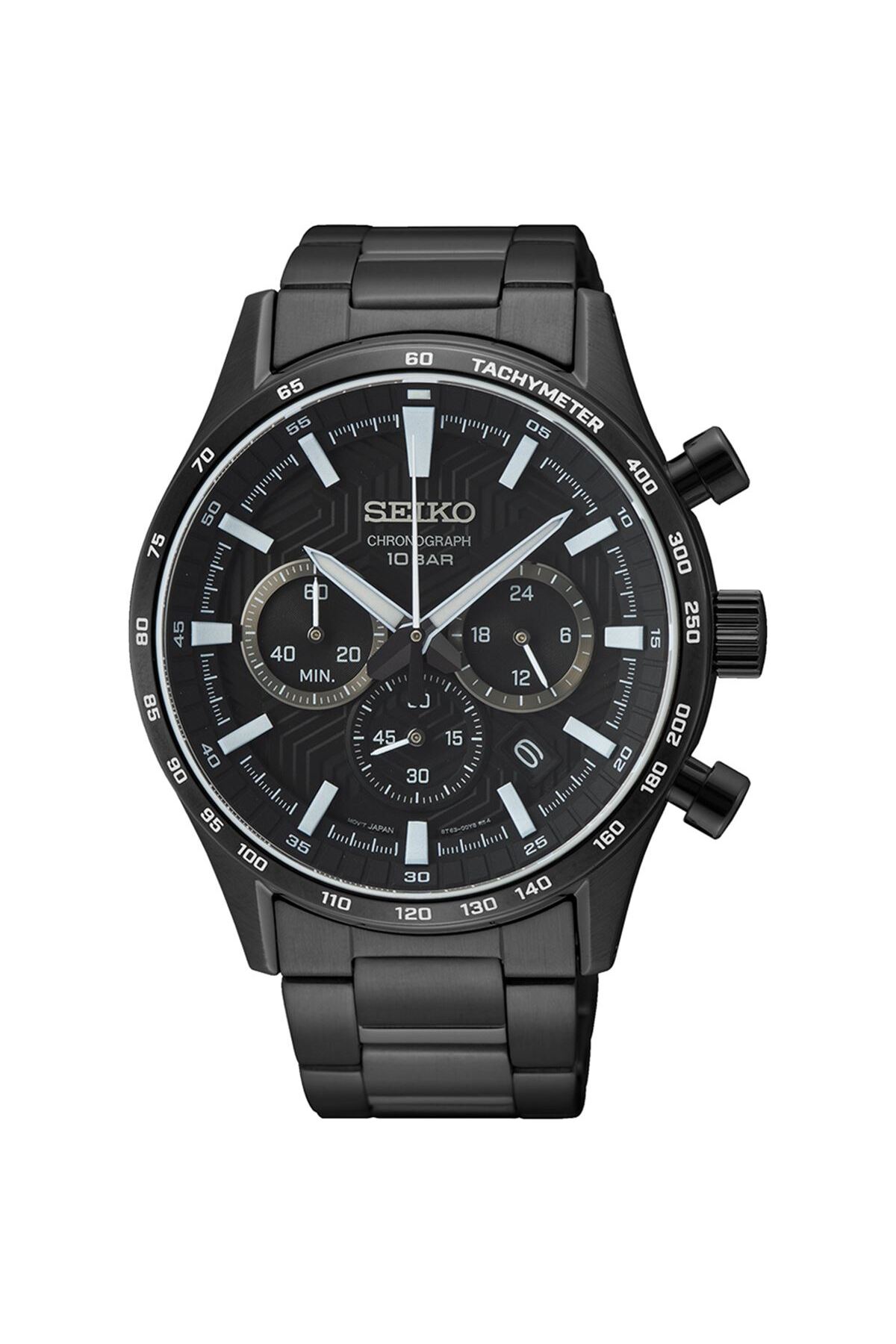Seiko Chronograph SSB415P Erkek Kol Saati - Fiyatı, Yorumları