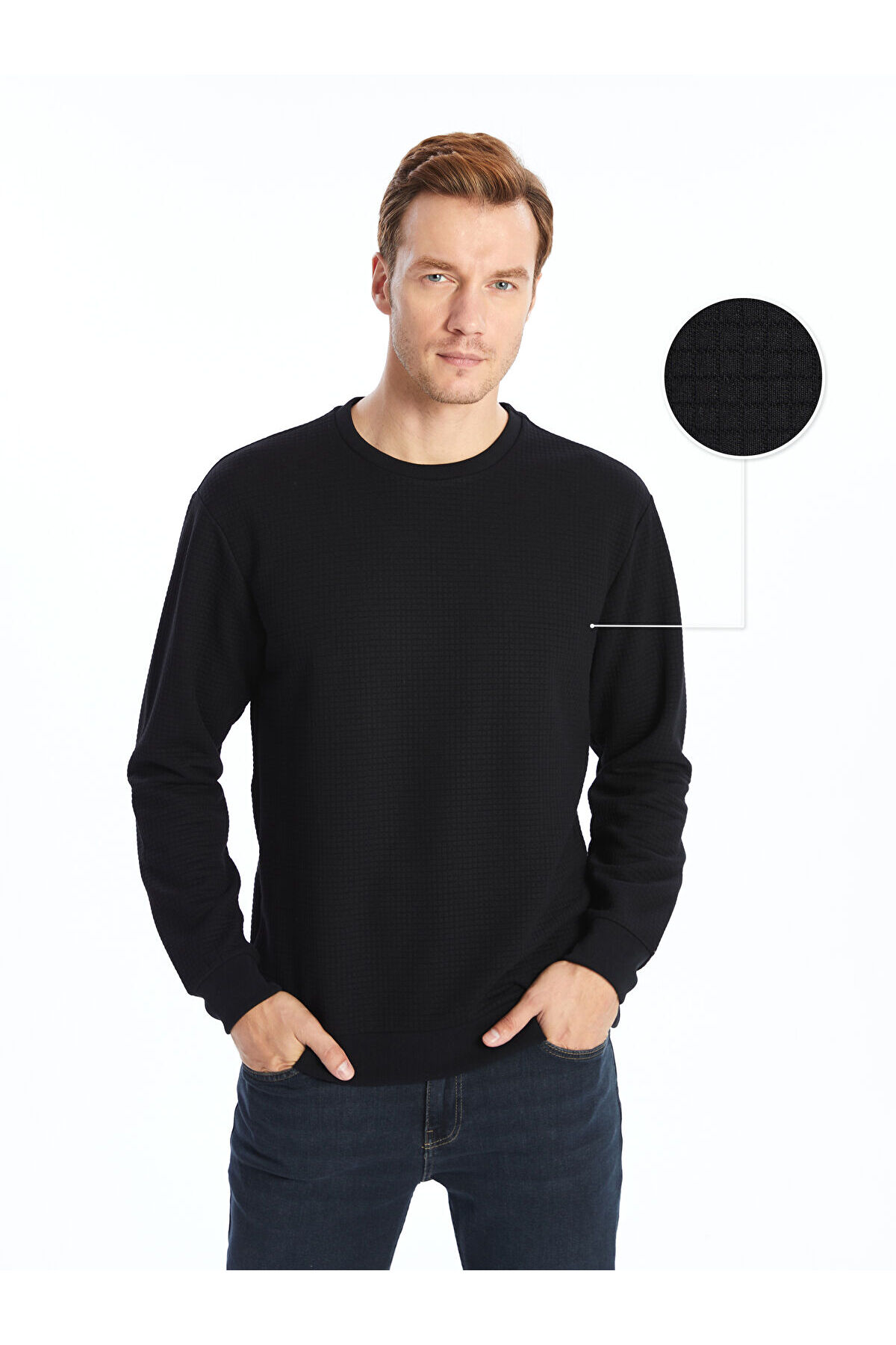 سویشرت ال سی وایکیکی 4300628