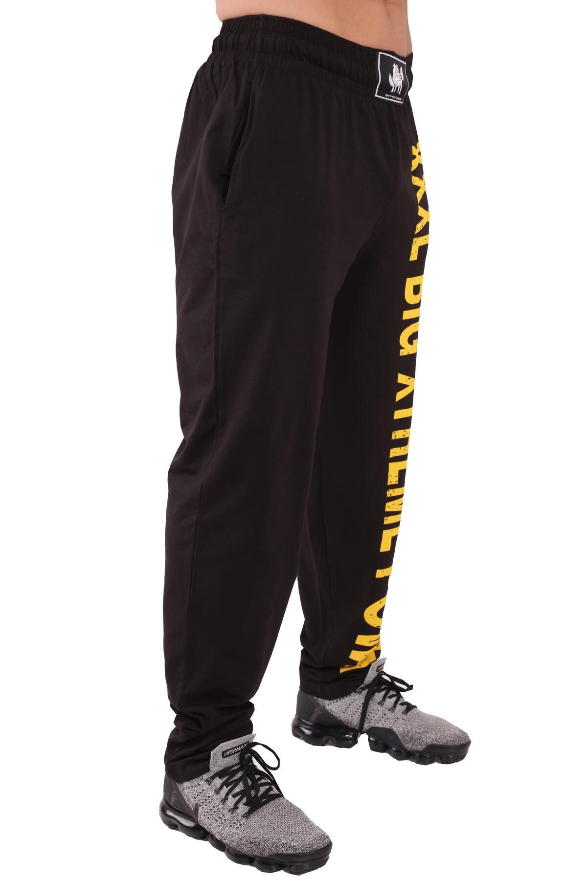 Big Sam-Relaxed Fit Big Sam 1145 Body Sweatpants - Sports Pants 5