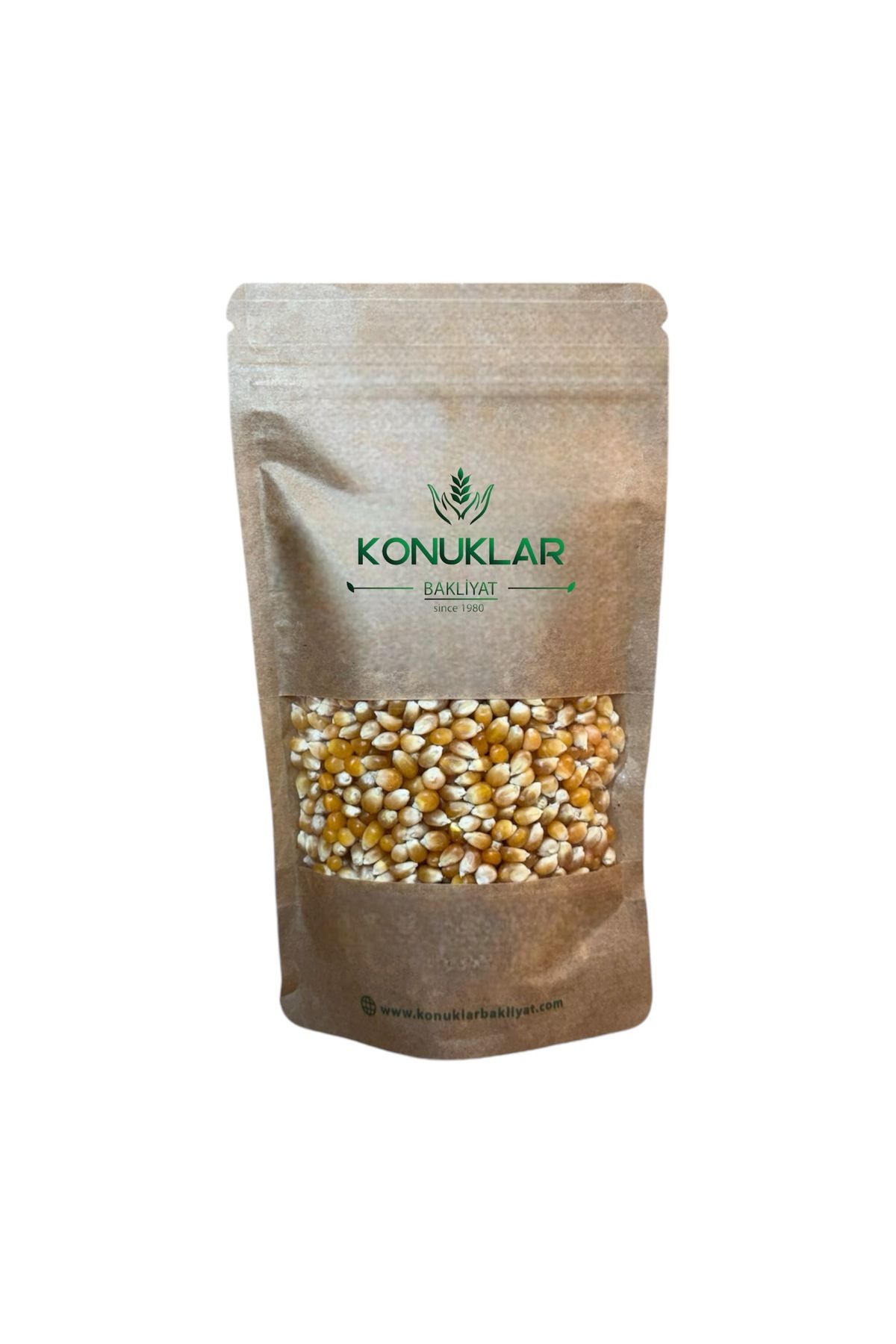 Konuklar bakliyat Cin Mısır, Yeni Mahsül (popcorn, Patlayan Mısır) 1 kg