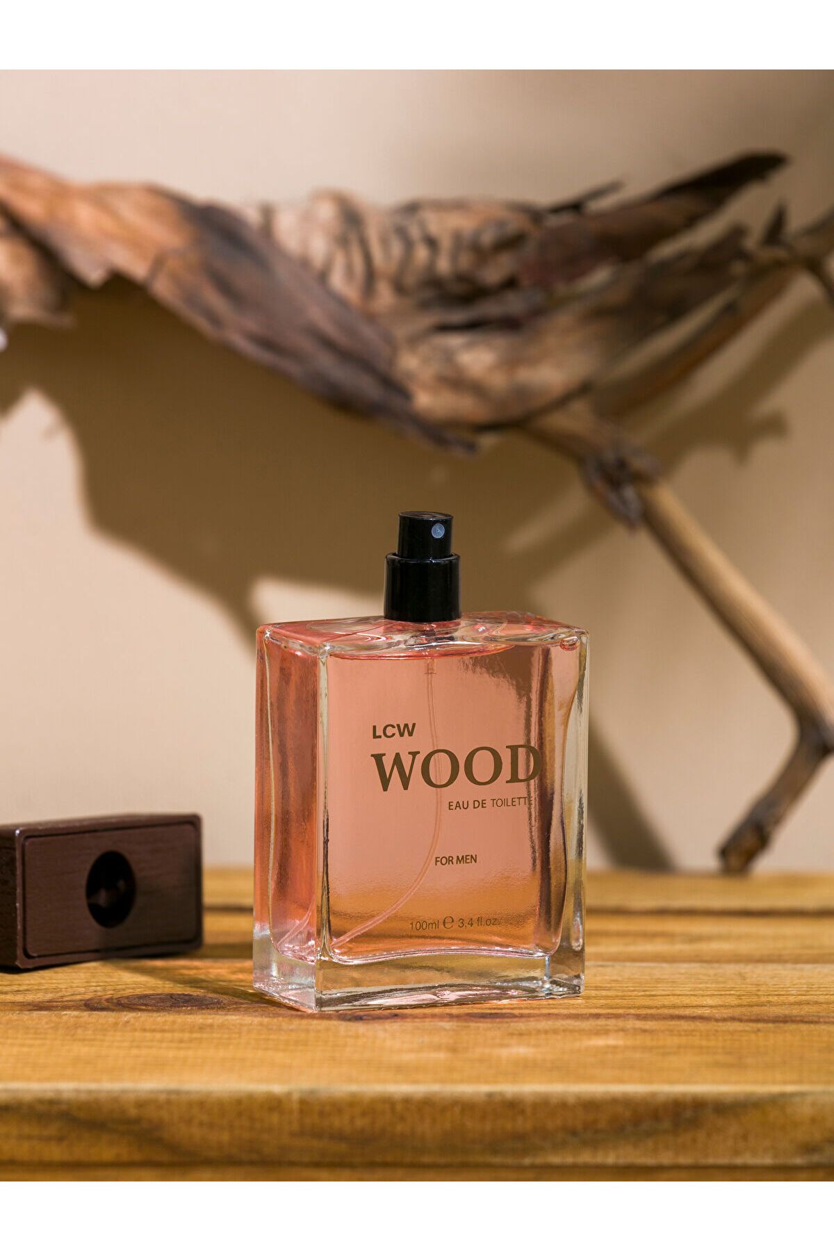 LC Waikiki-Lcw Lcw Men's Wood Edt Perfume 100 ml 3