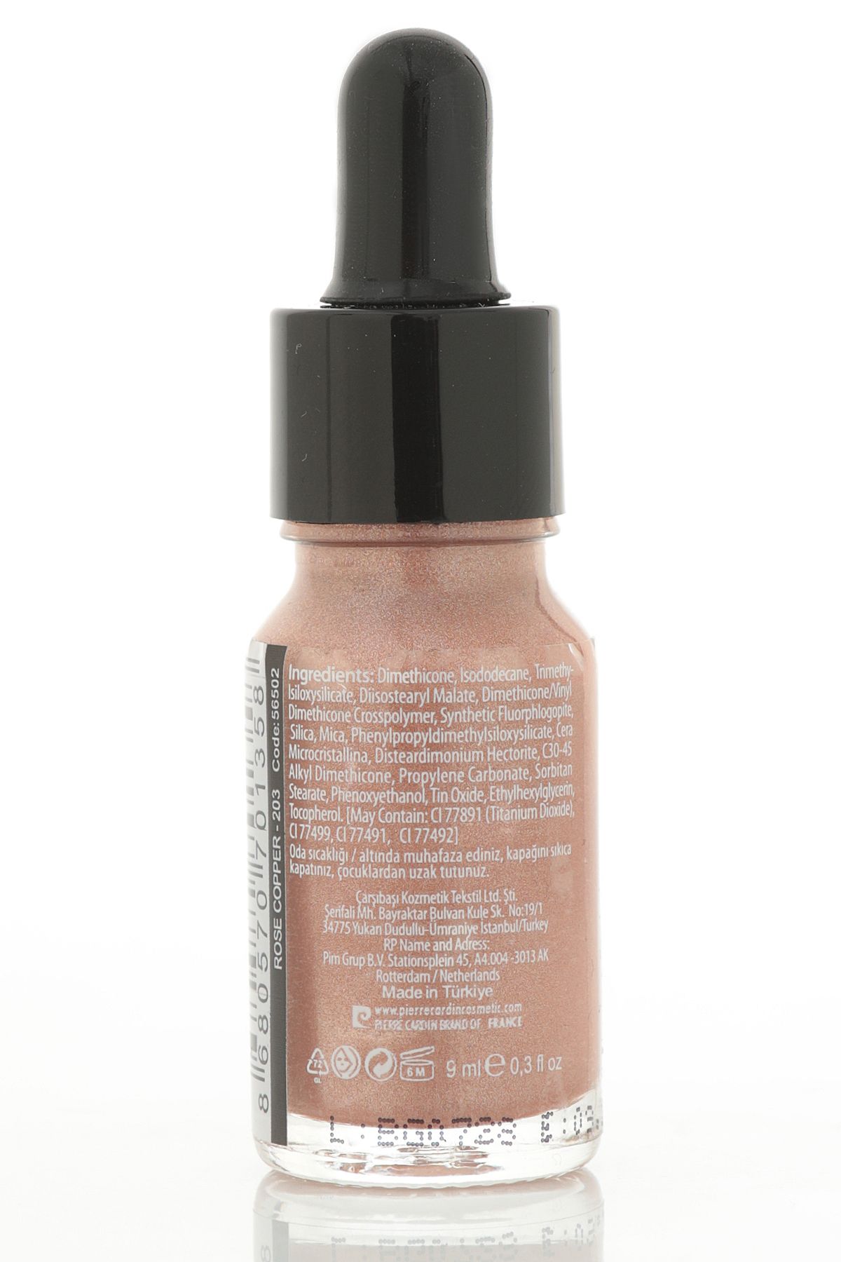 Pierre Cardin-Liquid Highlighter 3