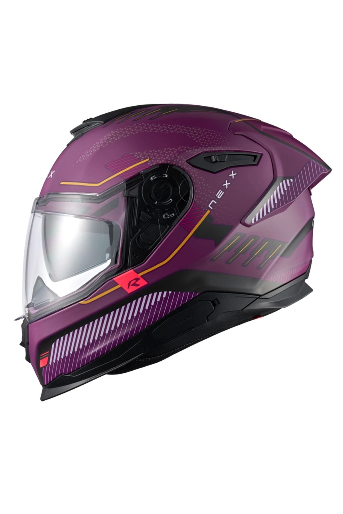 Nexx-Y.100r Baron Matte Helmet 1