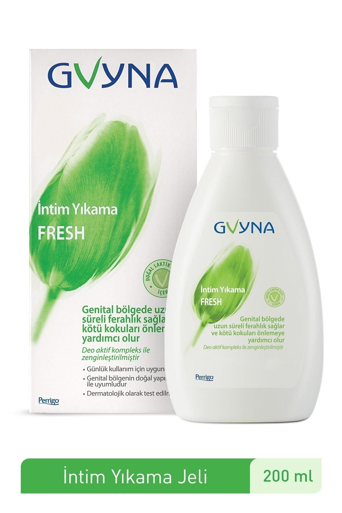 Genel Markalar Pharma Intim Yıkama Fresh 200 ml