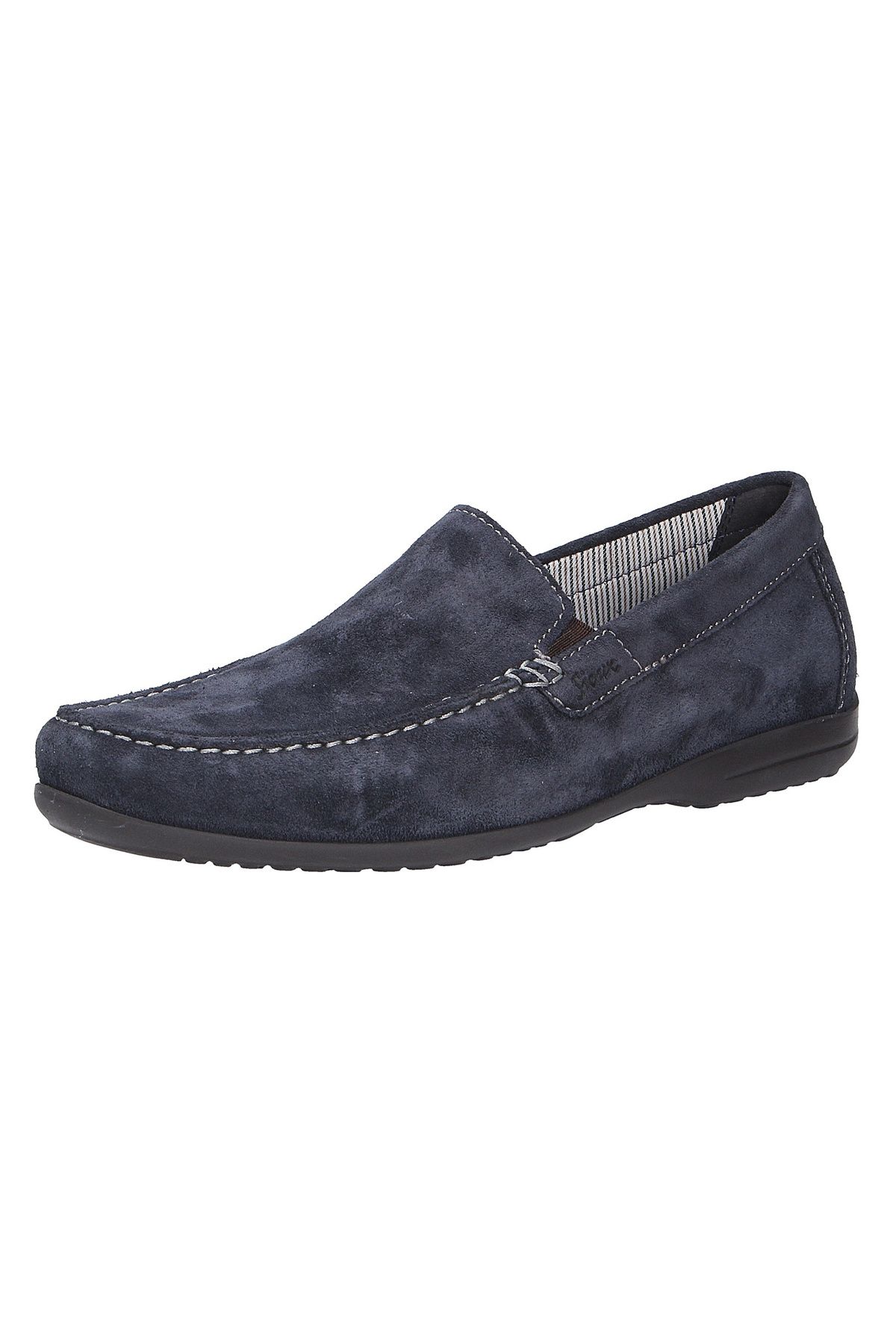 Sioux-Pantofi mocasini - Albastru - Flat 1