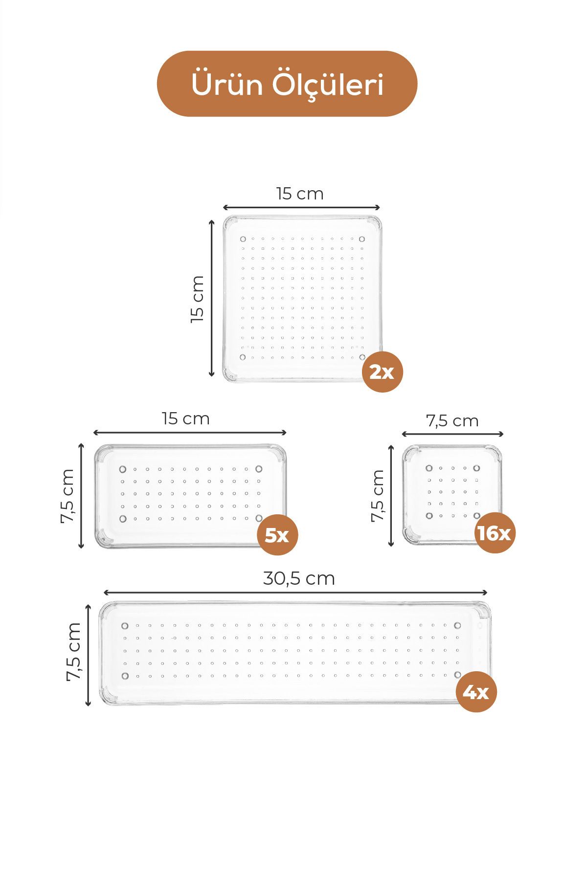 Evlinya-Organizator de accesorii pentru bijuterii cosmetice din dulap cu 27 de sertare 2