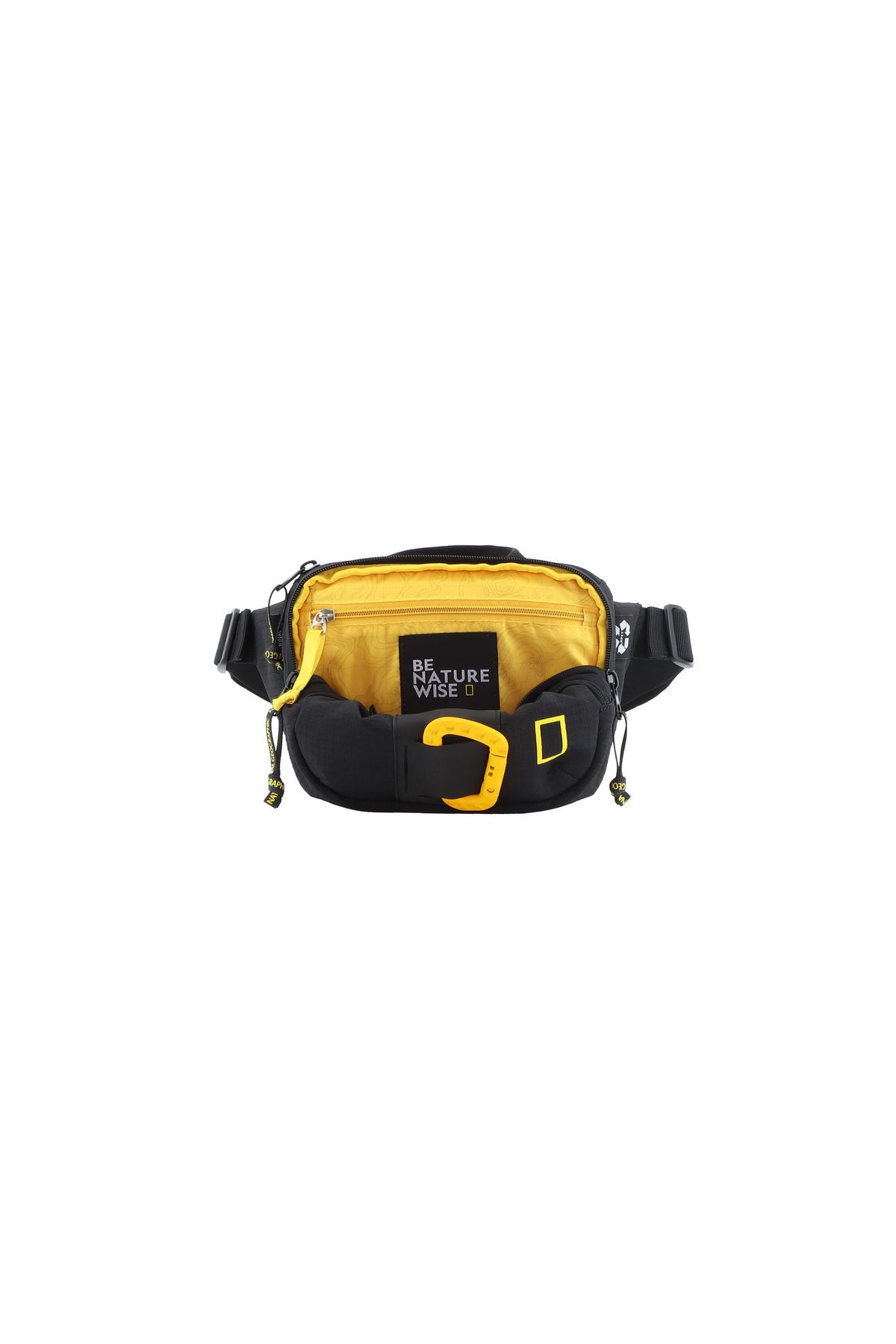 NATIONAL GEOGRAPHIC-Explorer III RPET Waist Bag 6