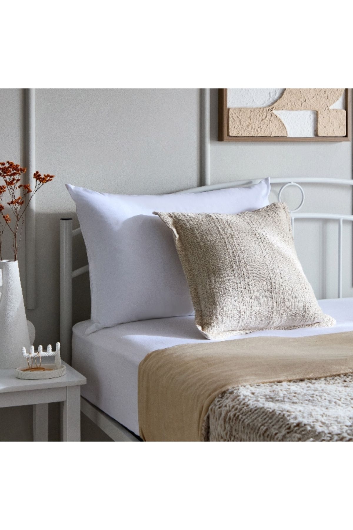 Home Box-Never Go Flat Pillow - 50x75 cm 4