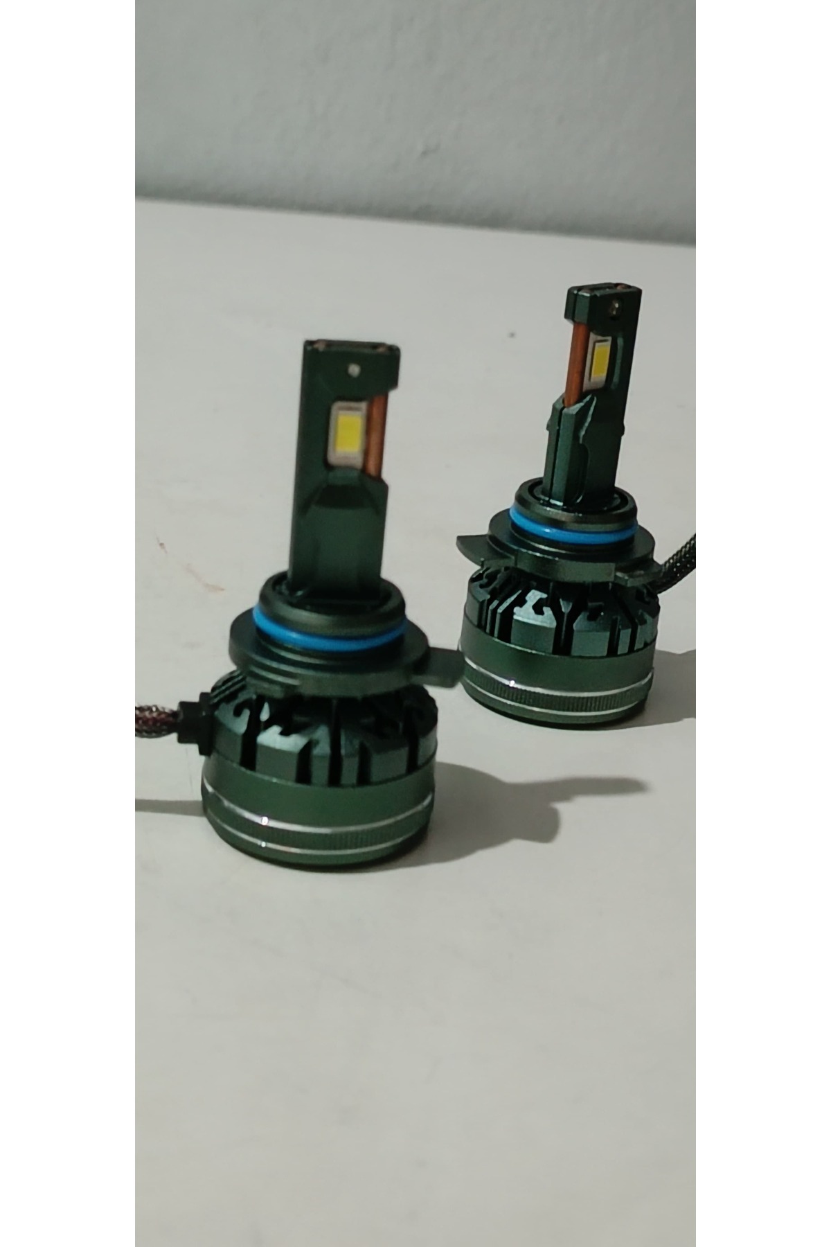 YENİLZD HIR2-9012 VRPRO FORTE Led Zenon Şimşek Etkili BEYAZ IŞIK