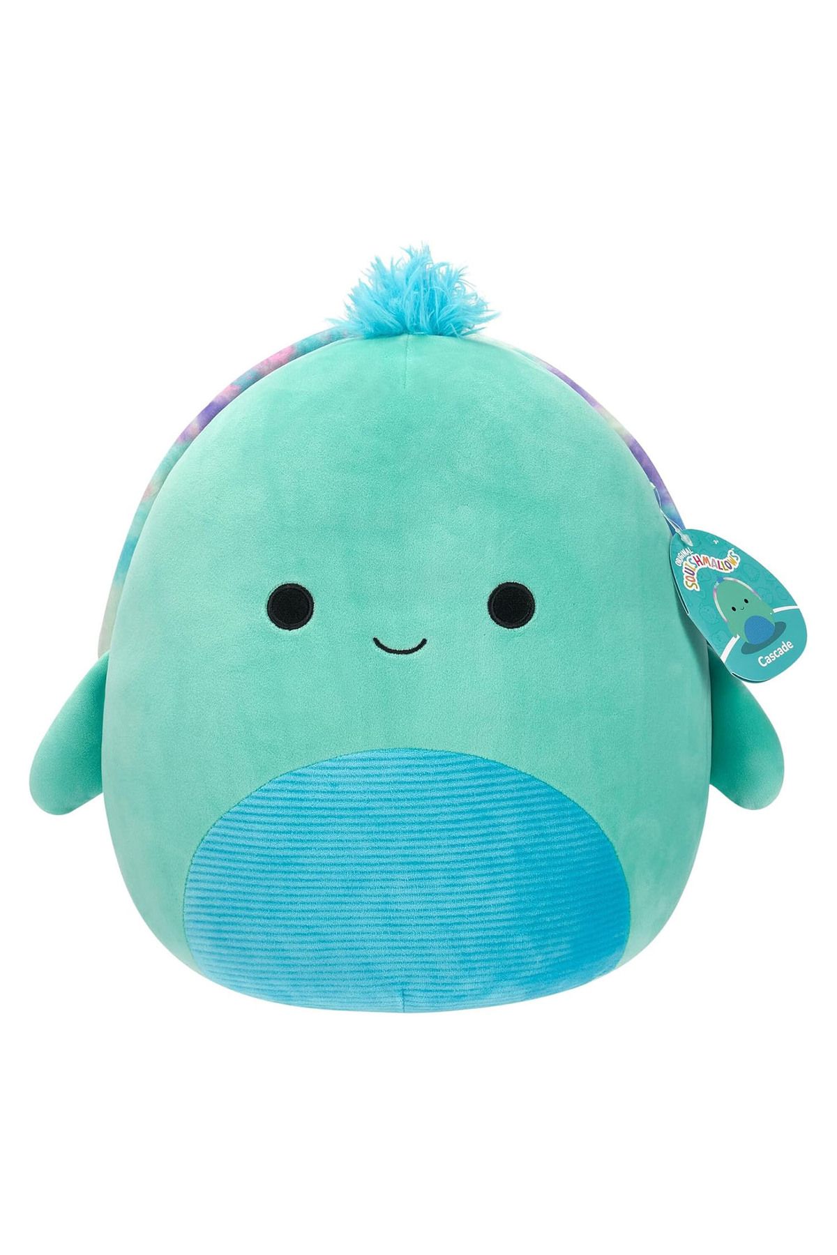 Squishmallows Deniz Kaplumbağası Cascade 40 cm SQCR05477