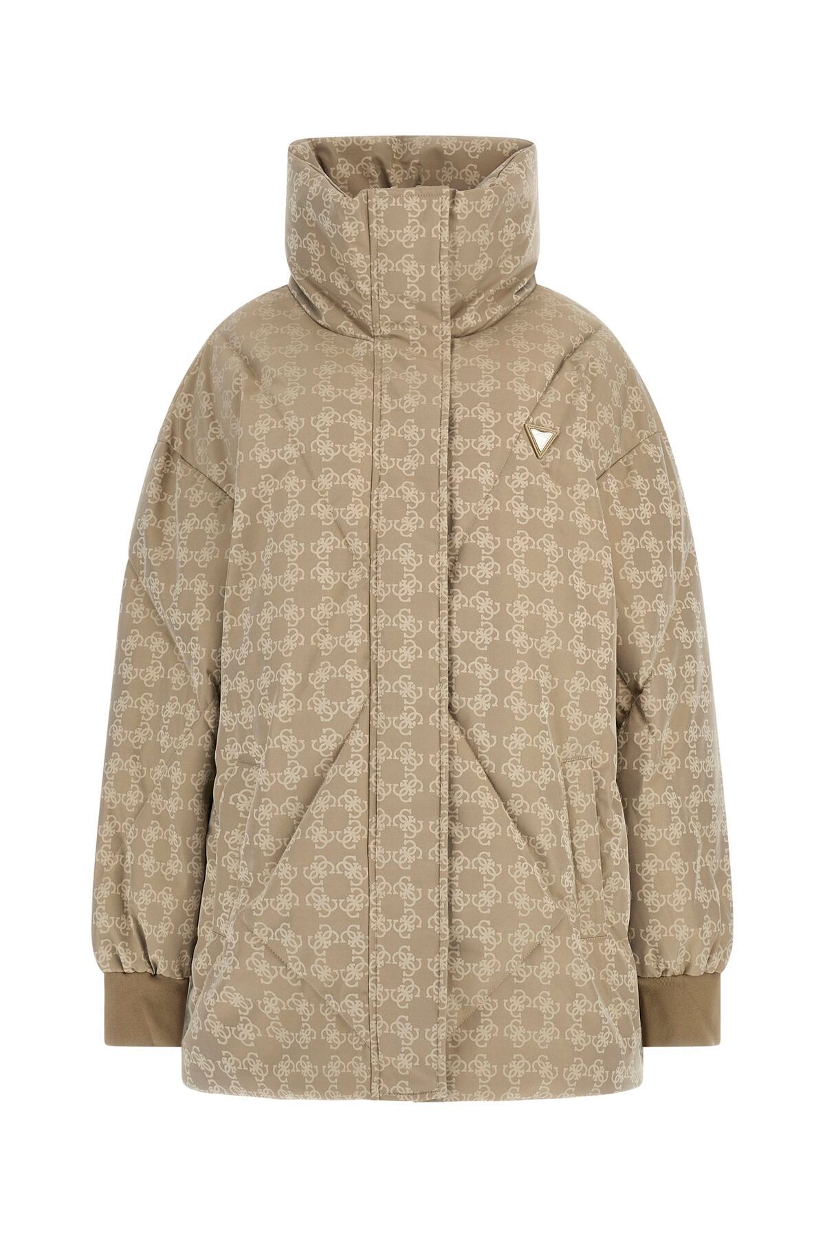 4G LOGO PUFFER JACKE