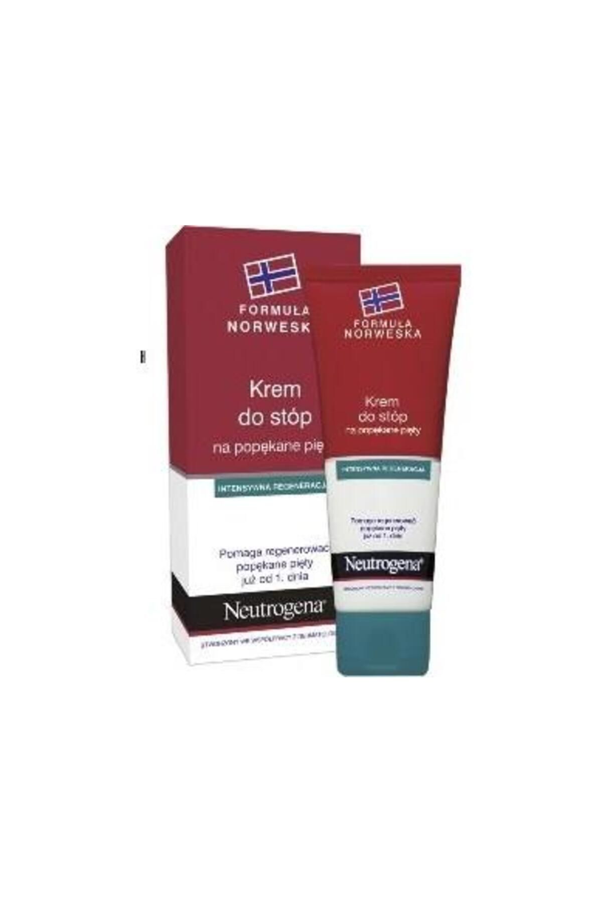 Neutrogena Ayak Kremi 50ml Intense Repair