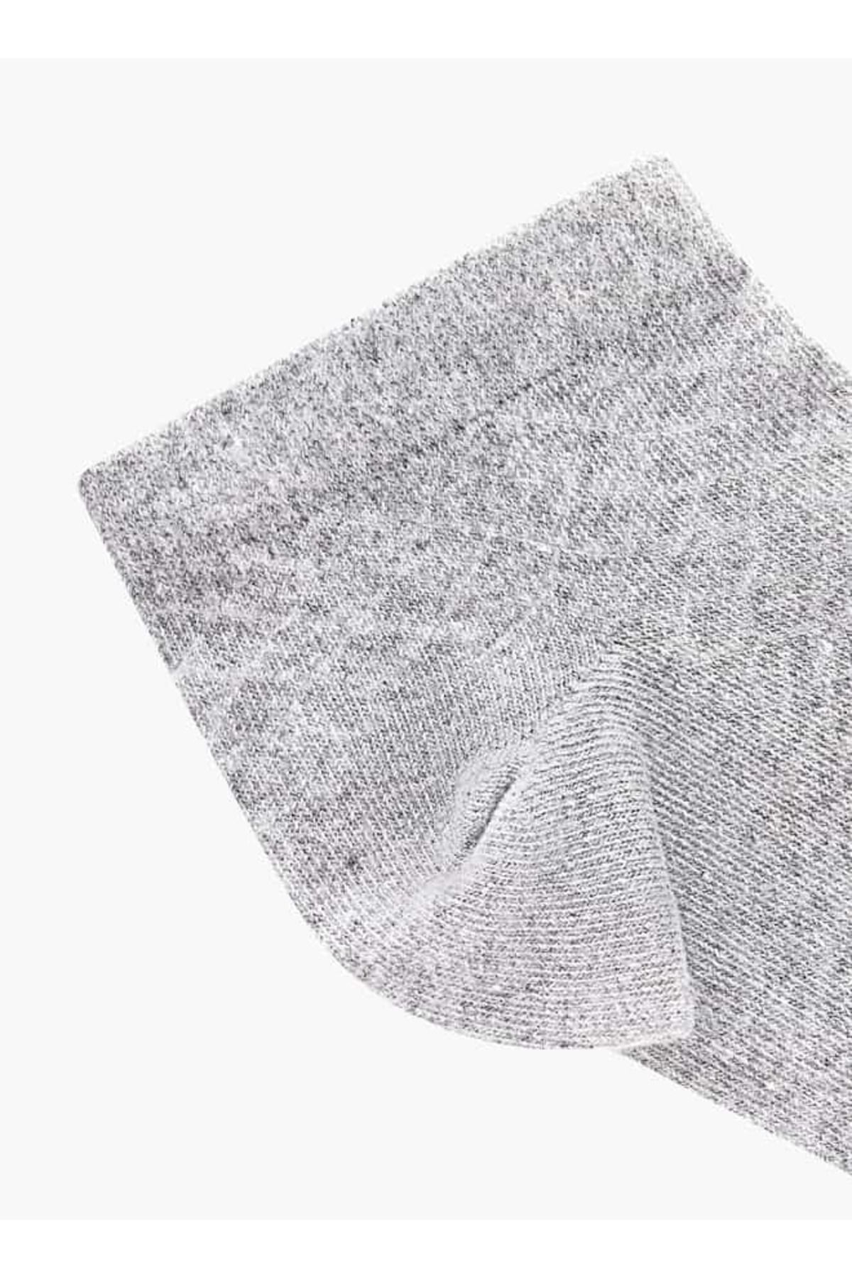 LBL by Shoexpress-Assorted Ankle Length Socks - Set of 5 4
