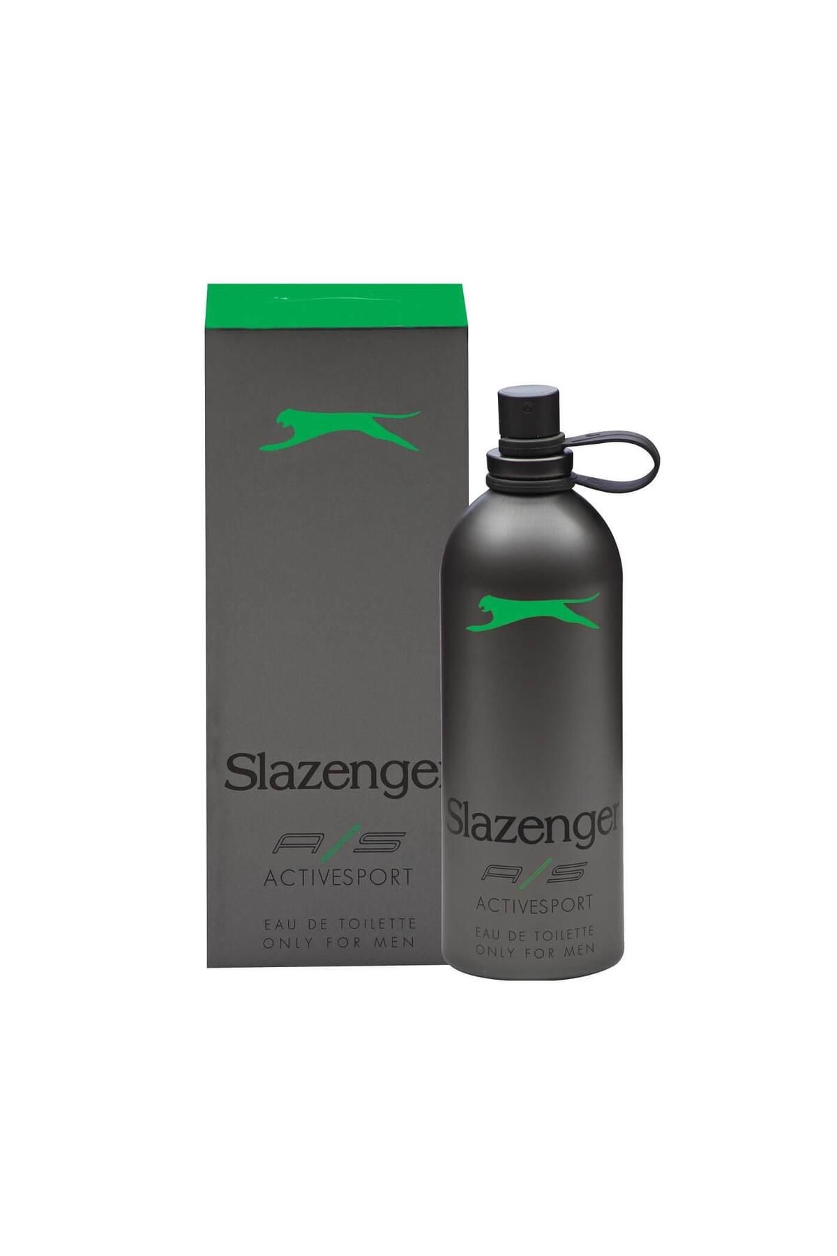 Slazenger Edt Sport 125 ml (YEŞİL)