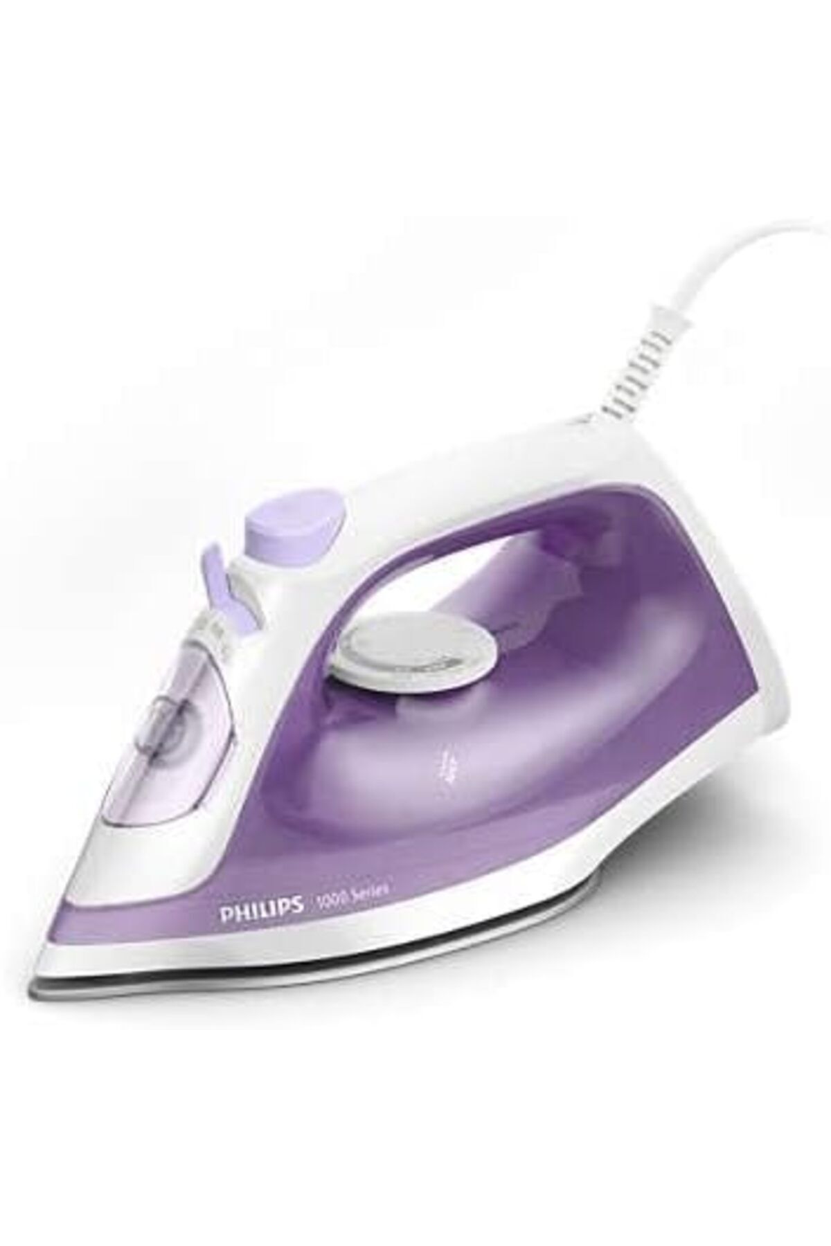 Philips-Steam Iron Continuous Steam Flow 40 G/min 10000 G Dst1020/36 1