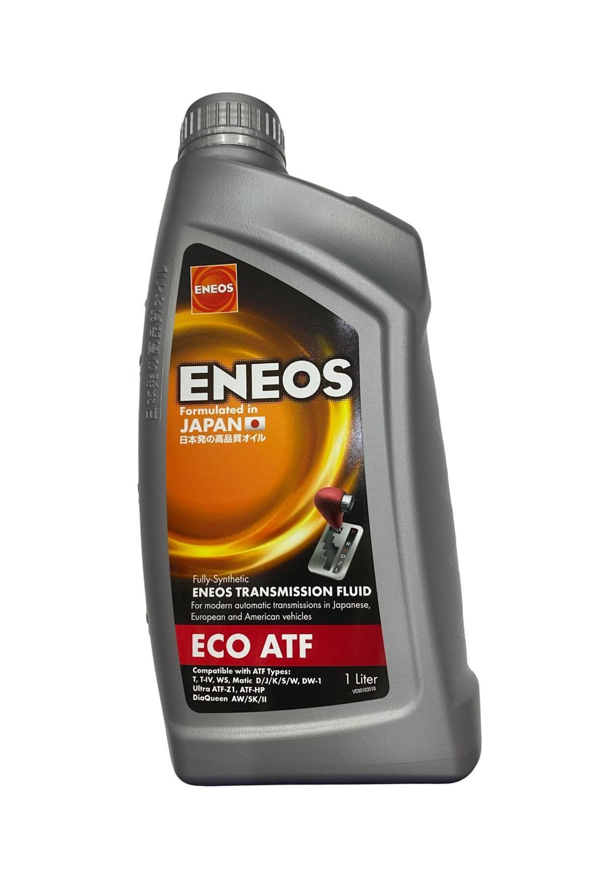 ENEOS Şanzıman Yağı Eneos Eco Atf 1 Litre