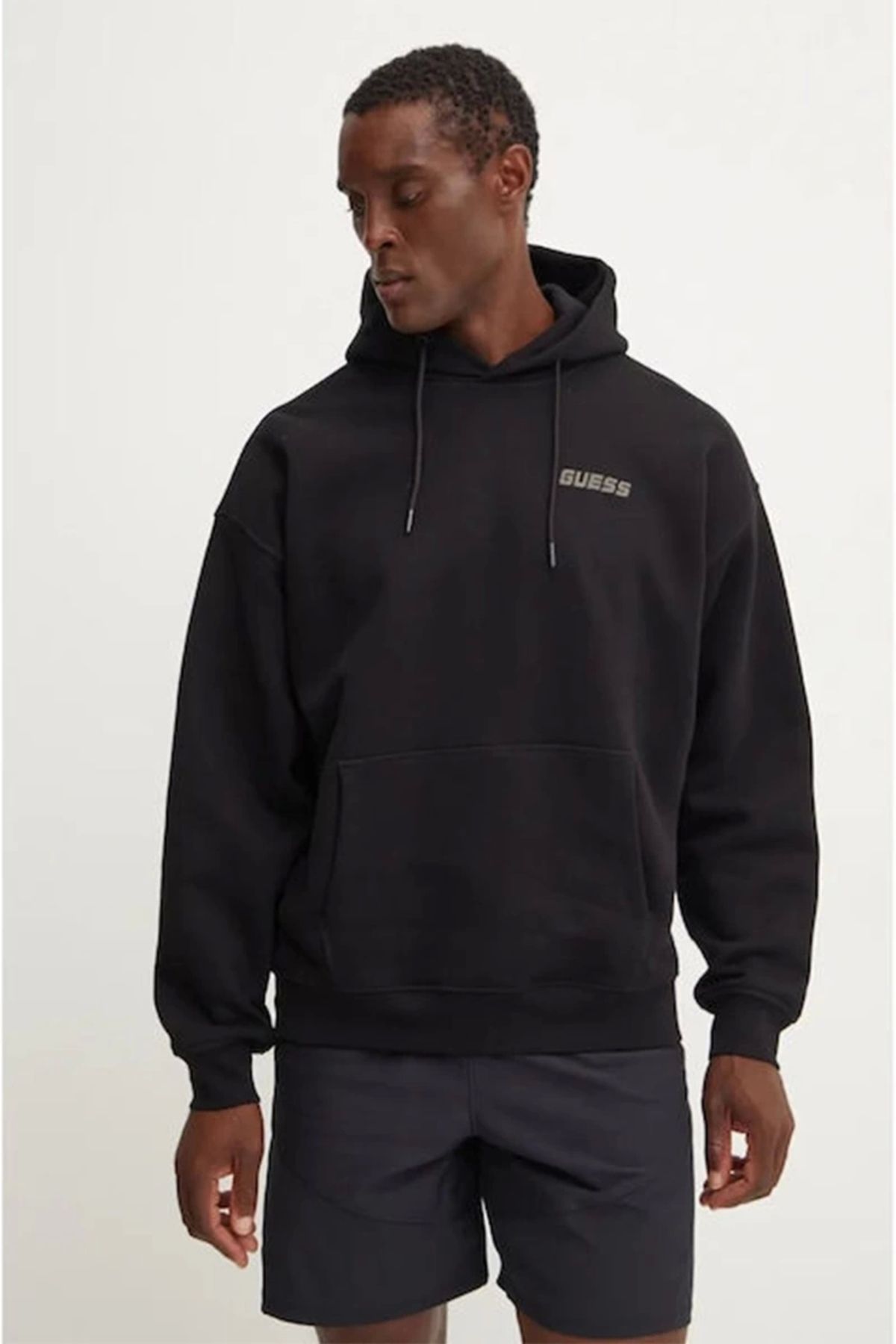 EMIS HOODIE SWEATSHI Guess