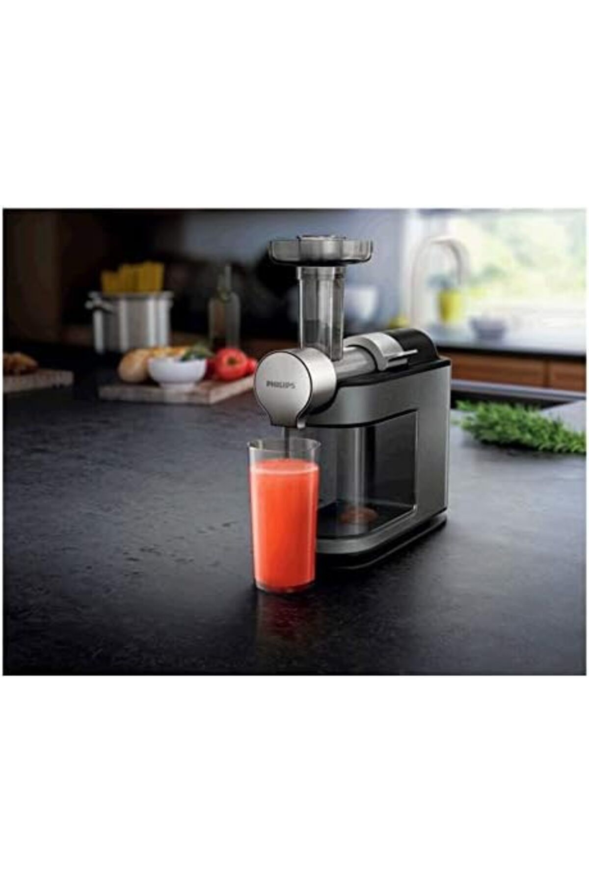 Philips-Avance Collection Masticating Juicer 3