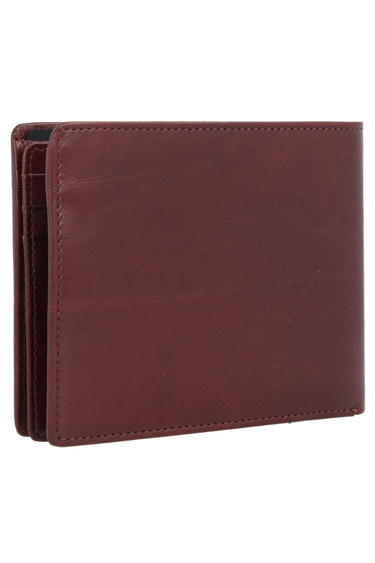 Esquire-Toscana Geldbörse RFID Schutz Leder 12 cm 4