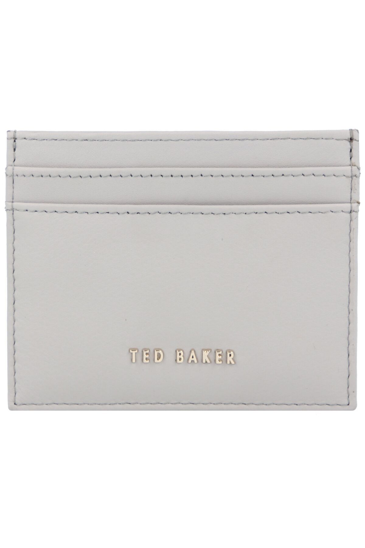 Ted Baker-Garcina Kreditkartenetui Leder 10 cm 1