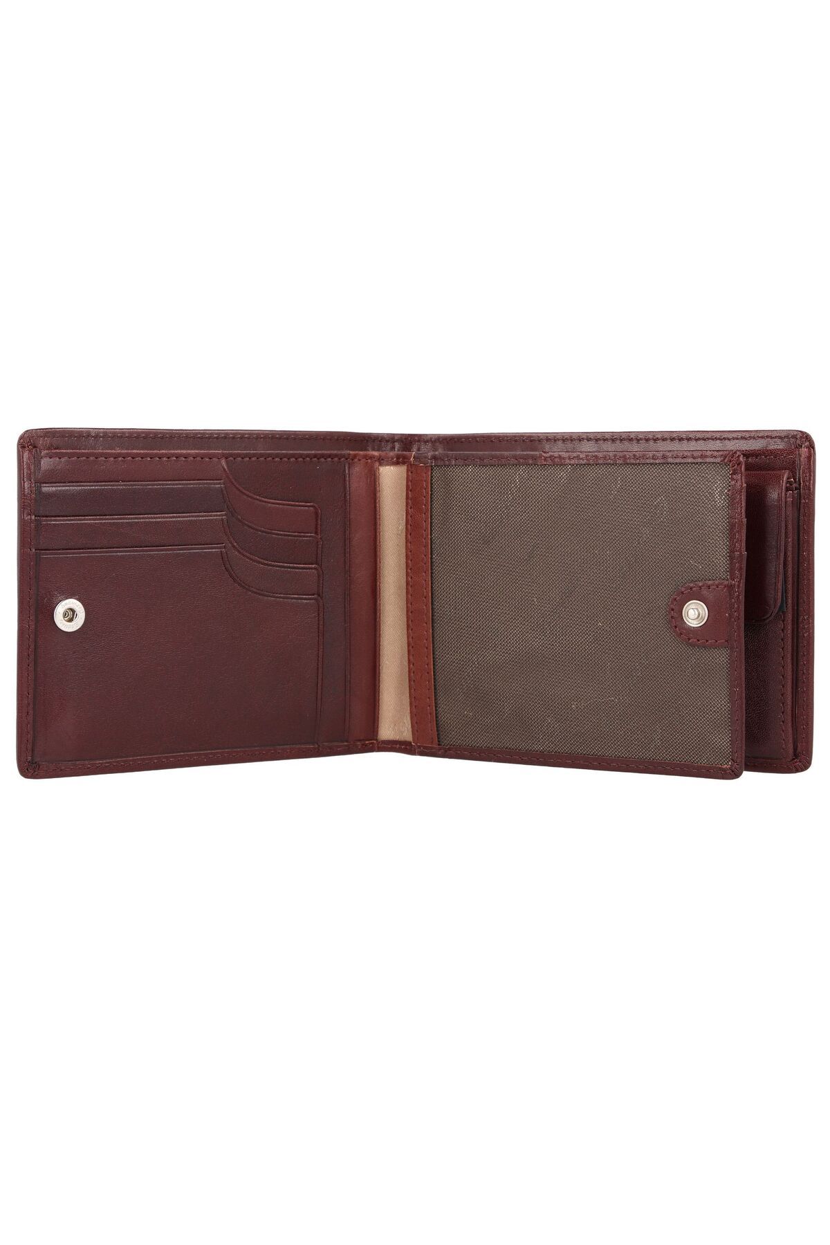 Esquire-Toscana Geldbörse RFID Schutz Leder 12 cm 6