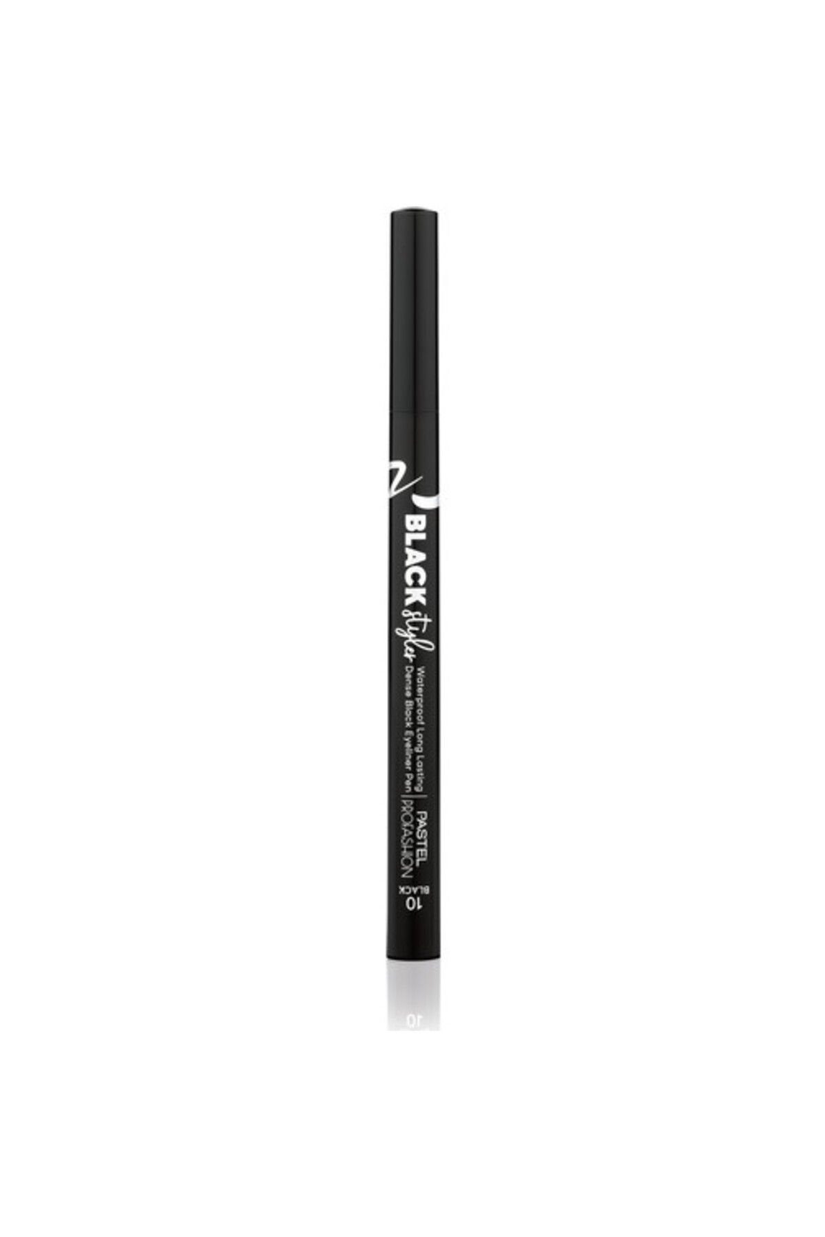 Pastel Black Styler Eyeliner Pen Waterproof Black