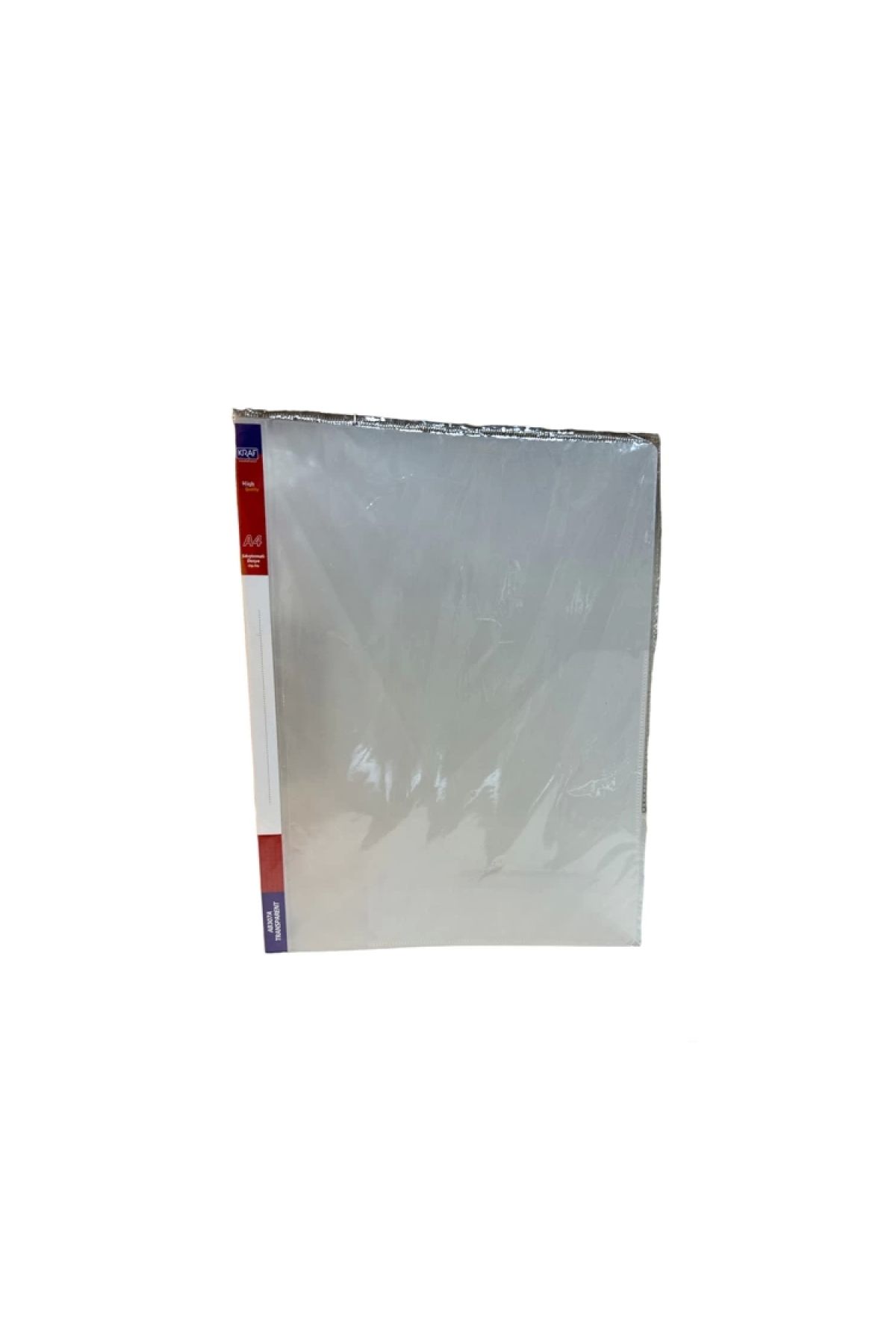 KRAF-Ab307a Model Transparent File - Compressed, Single Pack 1
