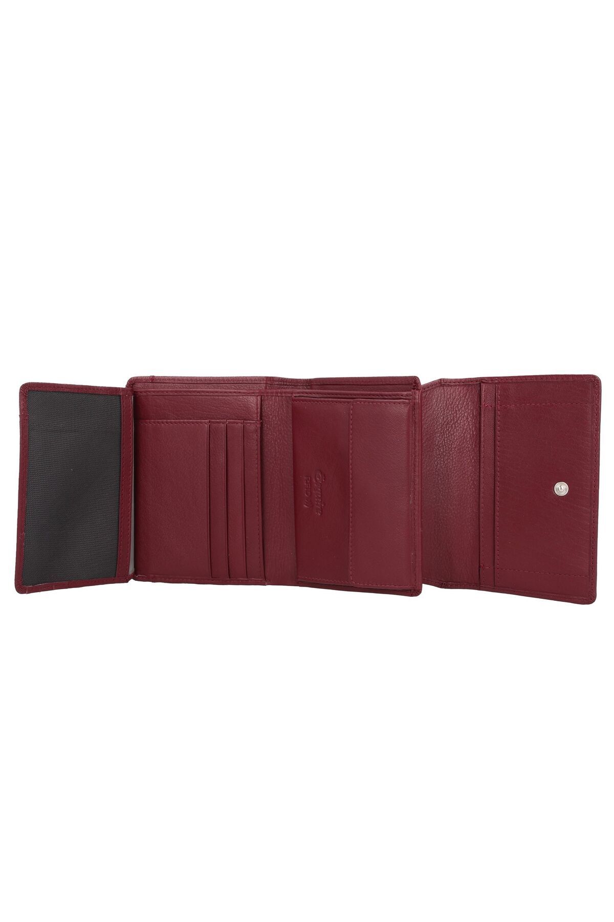 Esquire-Viktoria Geldbörse RFID Leder 12 cm 6