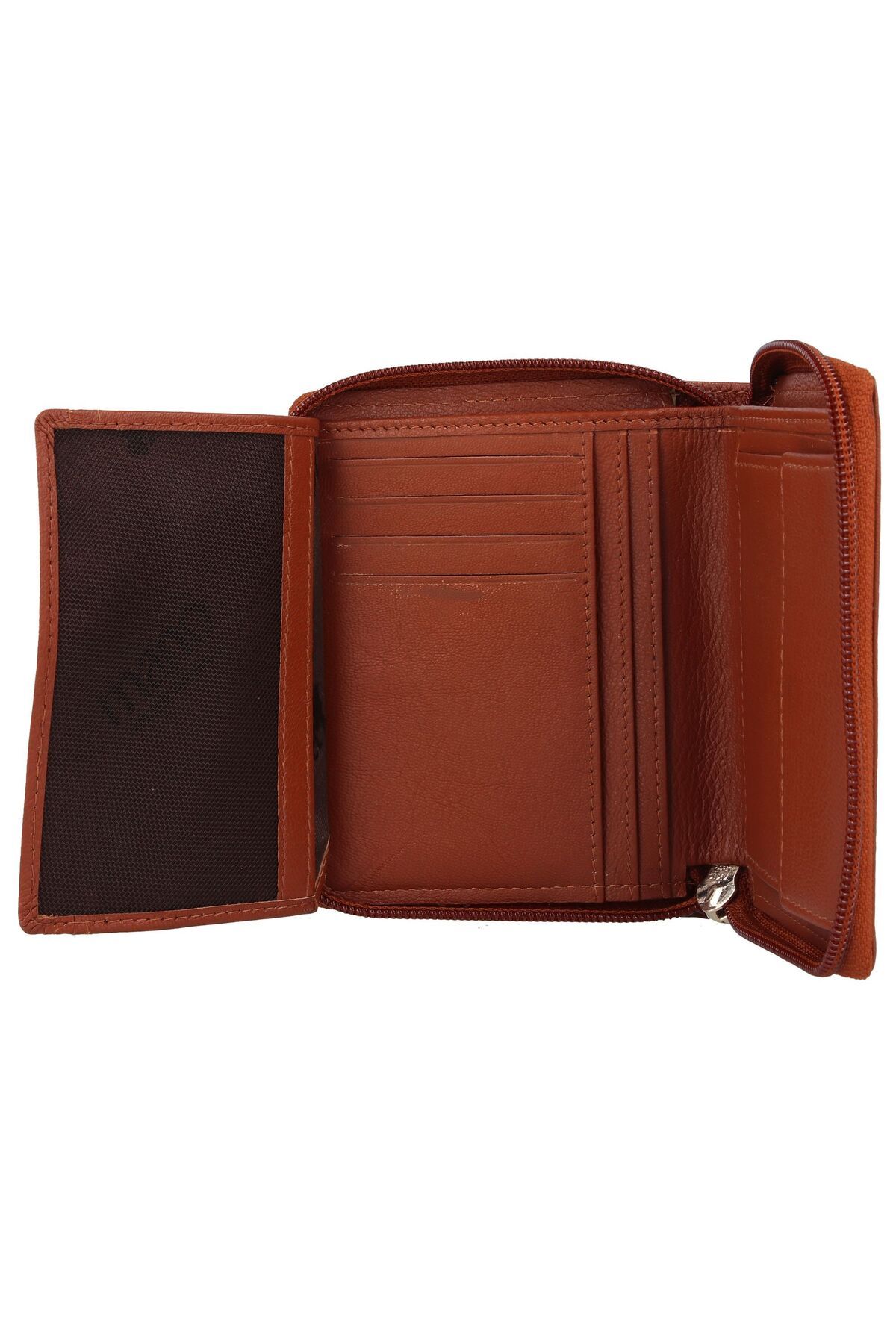 MANO-Don Leonardo wallet RFID leather 10 cm 6