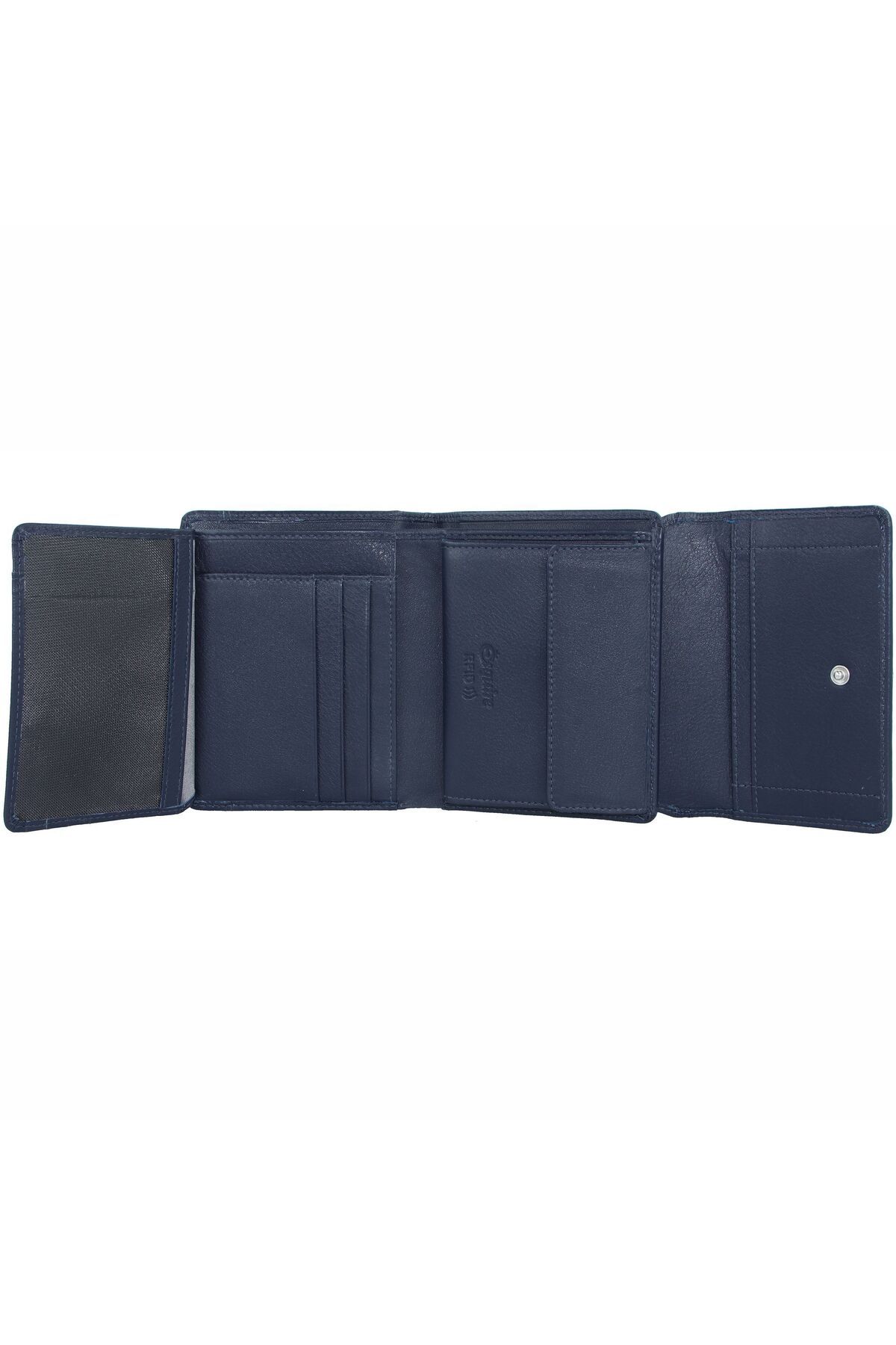 Esquire-Viktoria Geldbörse RFID Led 12 cm 6
