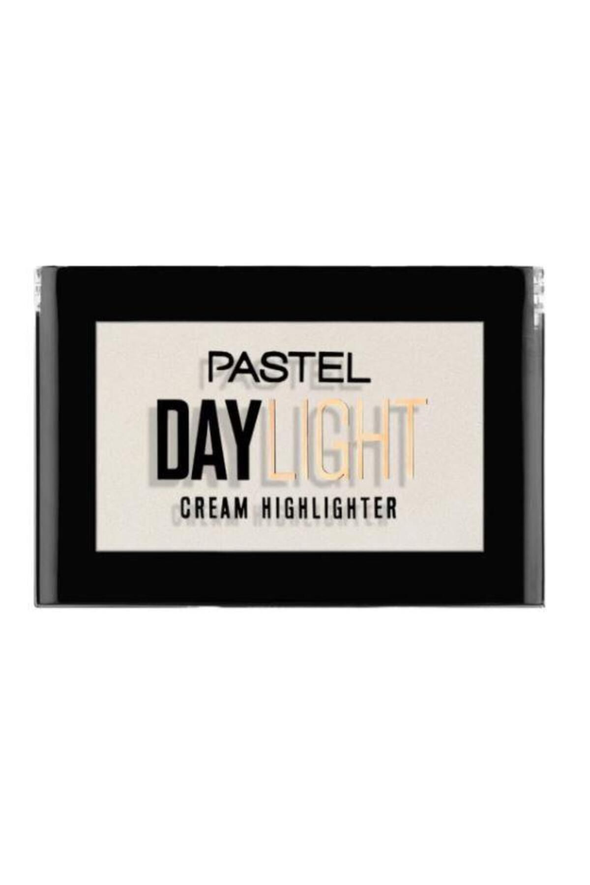 Pastel Daylight Cream Highlighter - Krem Aydınlatıcı 14 Milkyway