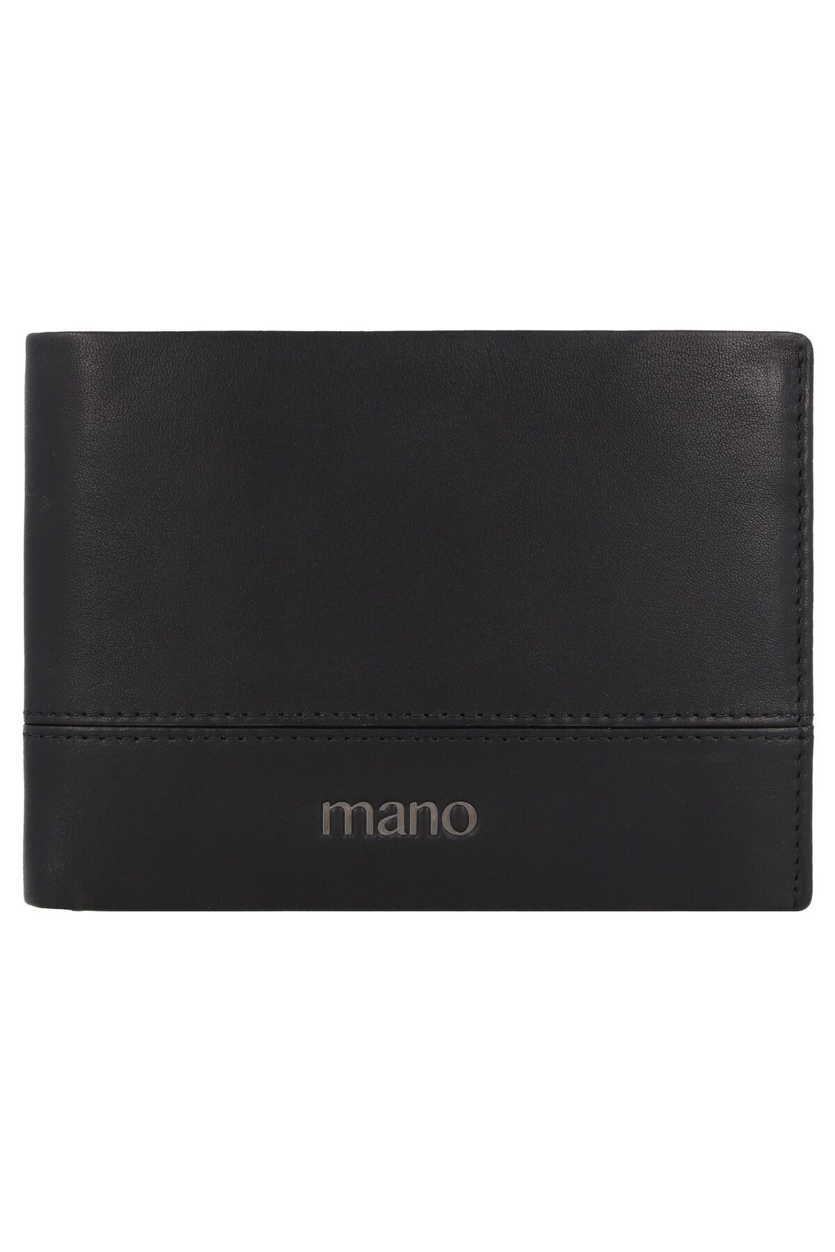 MANO-Don Romeo wallet RFID leather 13 cm 1