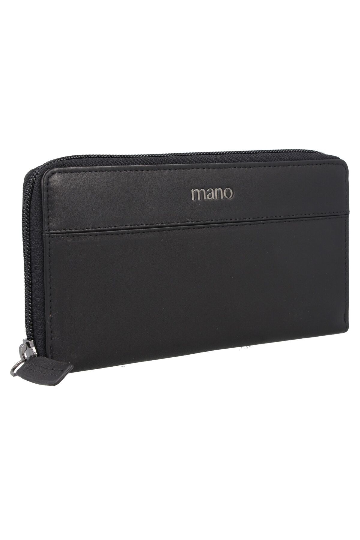 MANO-Don Romeo Geldbörse RFID Led 18 cm 2