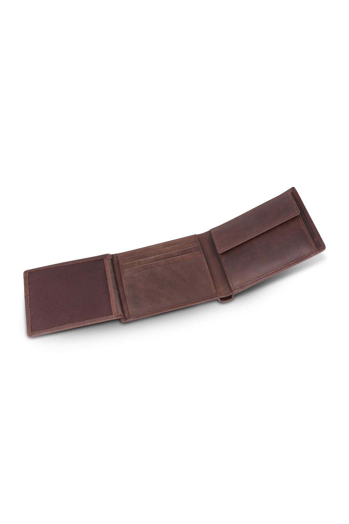 Police-Geldbörse Leder 11.5 cm 5