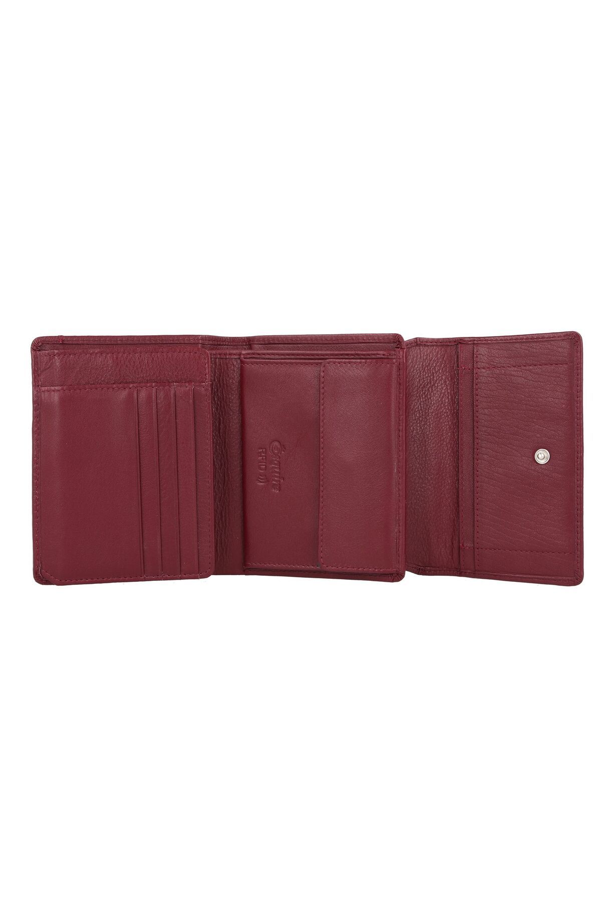 Esquire-Viktoria Geldbörse RFID Leder 12 cm 5