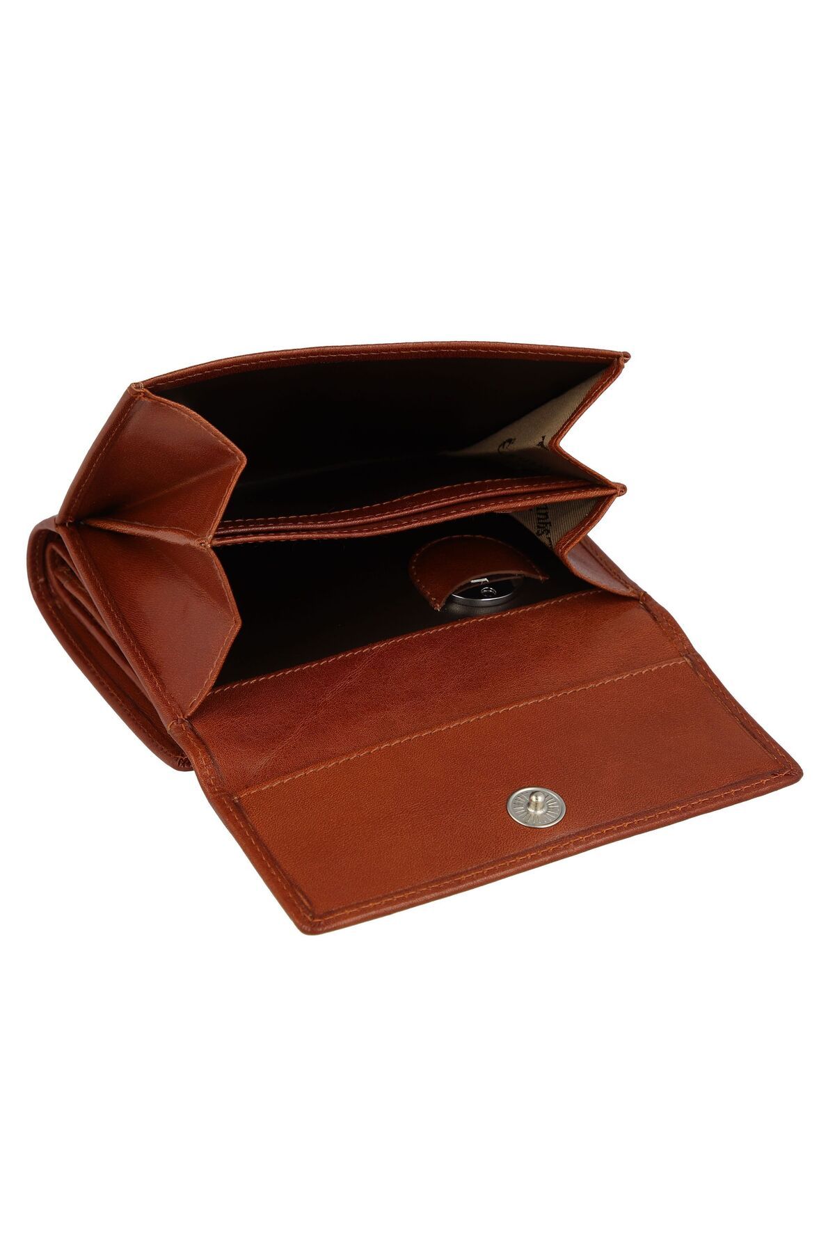 Esquire-Toscana Geldbörse RFID Schutz Leder 12 cm 5