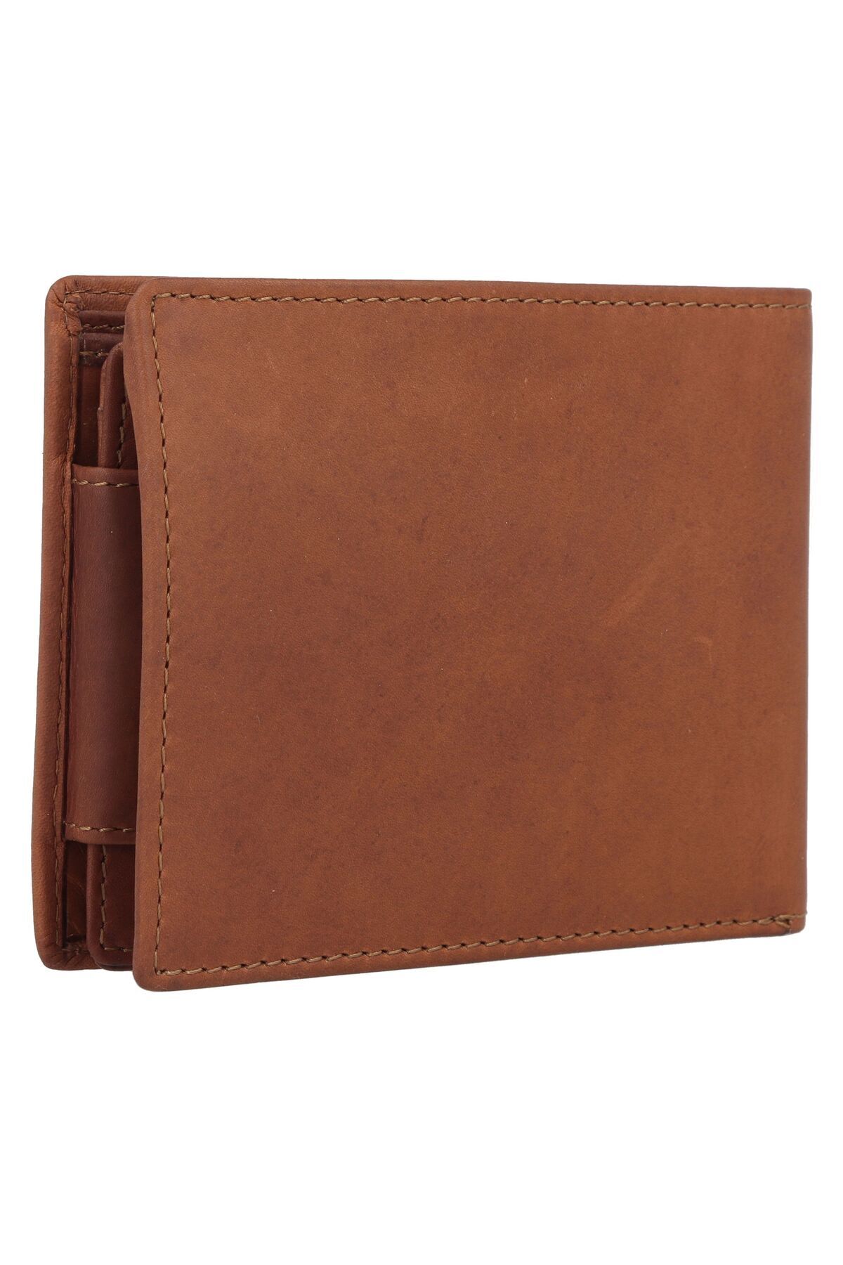 Esquire-Dallas Geldbörse RFID Schutz Leder 13,5 cm 4